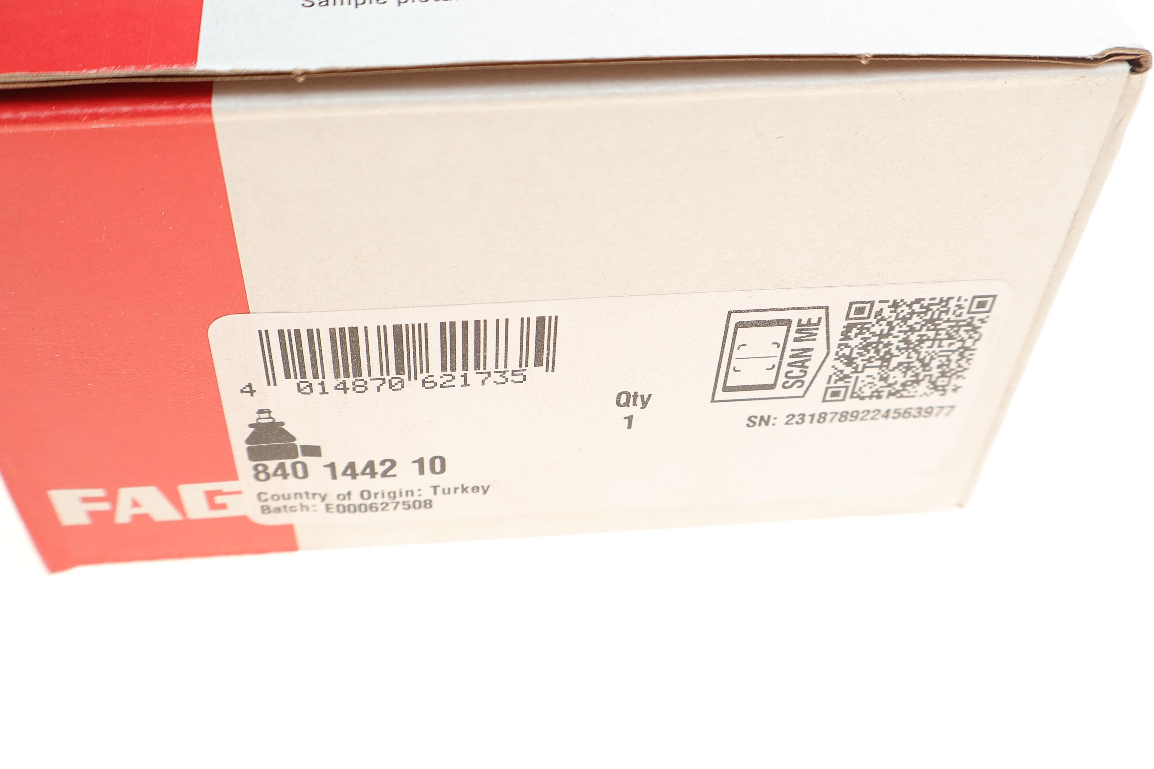 Наконечник тяги рульової (R) Mini (F55/F56/F57) 13-