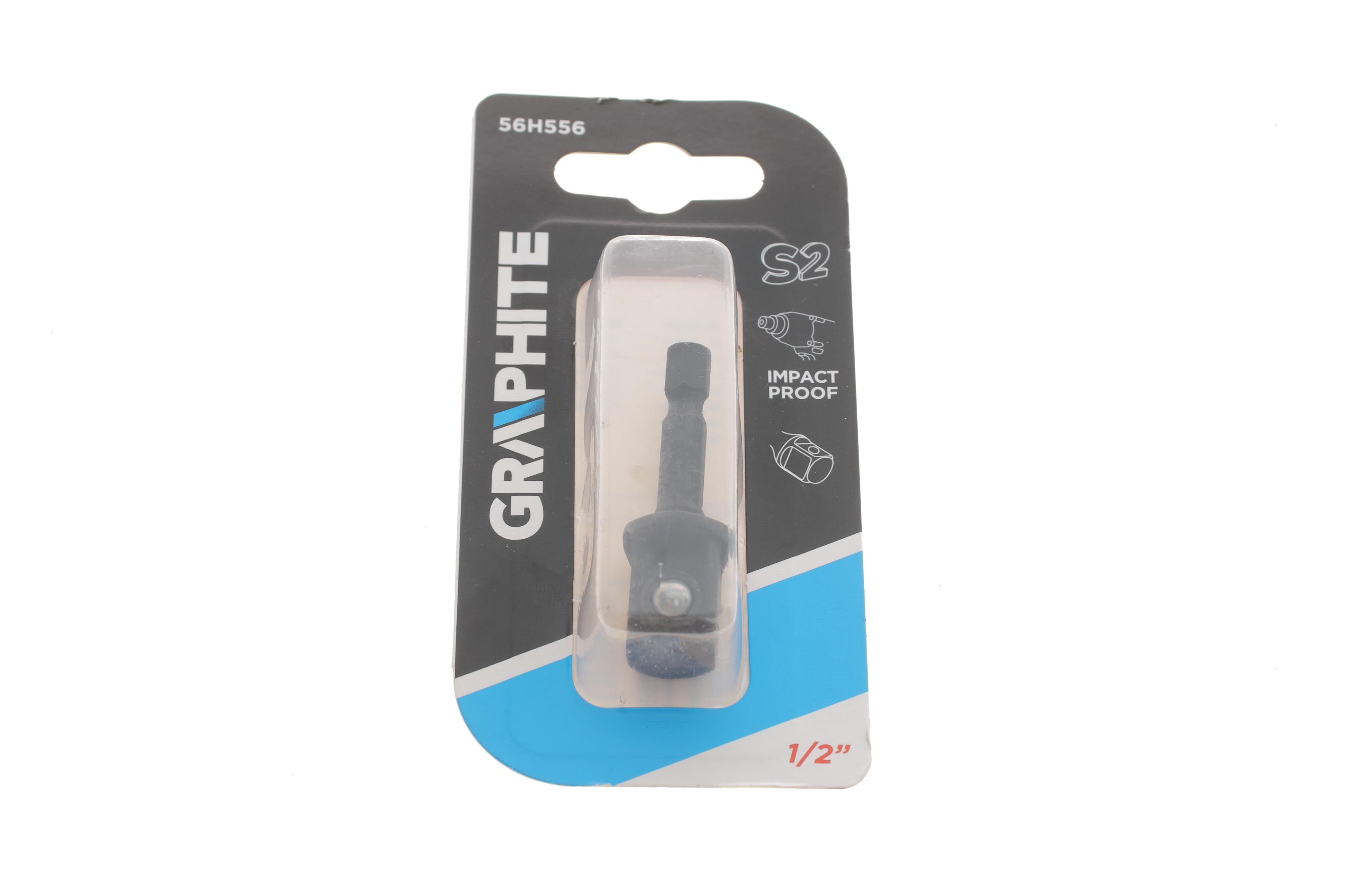 Перехідник для шуруповерта M6x1/2"