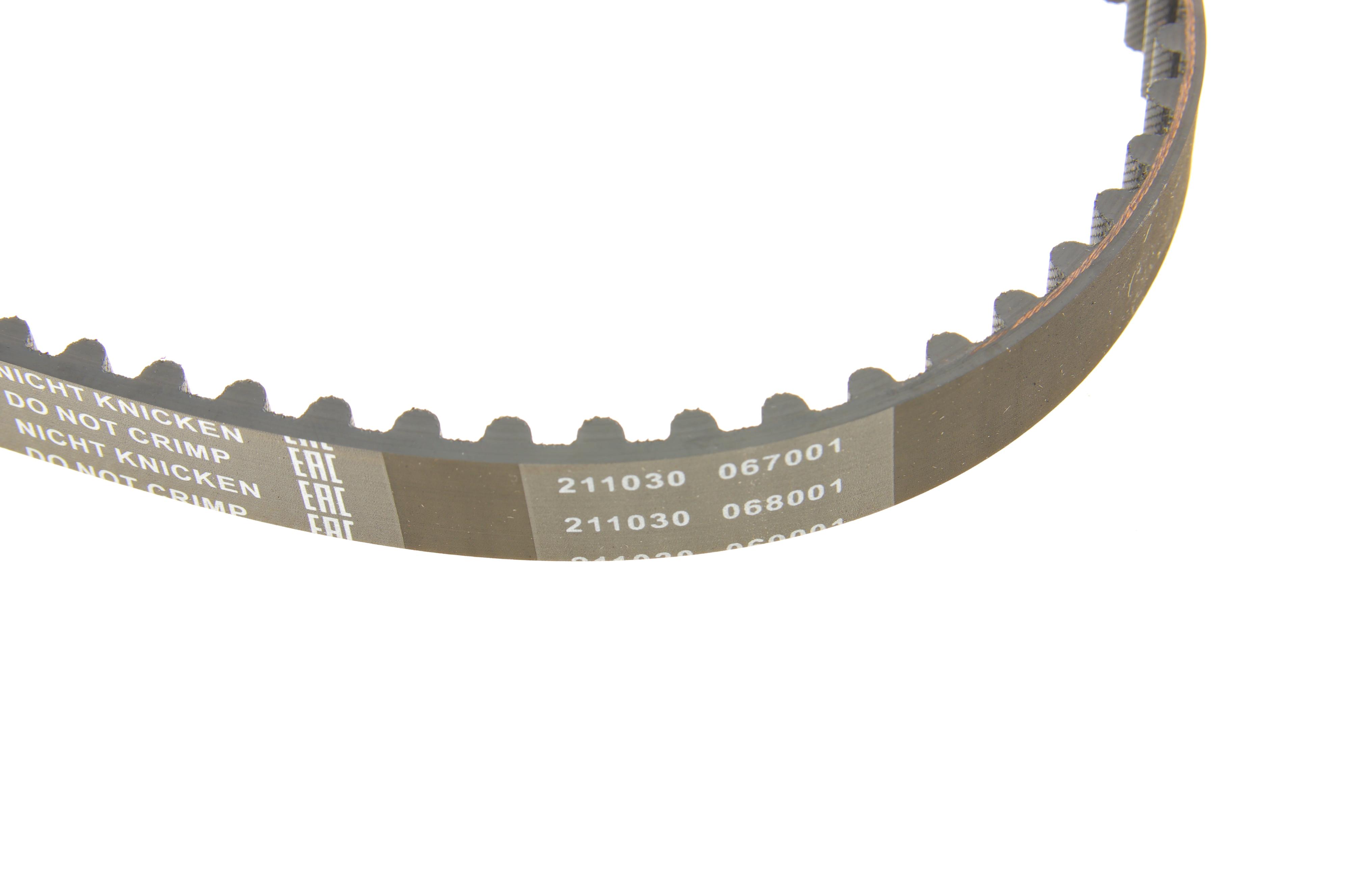 Комплект ГРМ + помпа Renault Kangoo 1.4/1.6i 97-/Dacia Logan/Sandero 1.4/1.6 04- (17x96z)