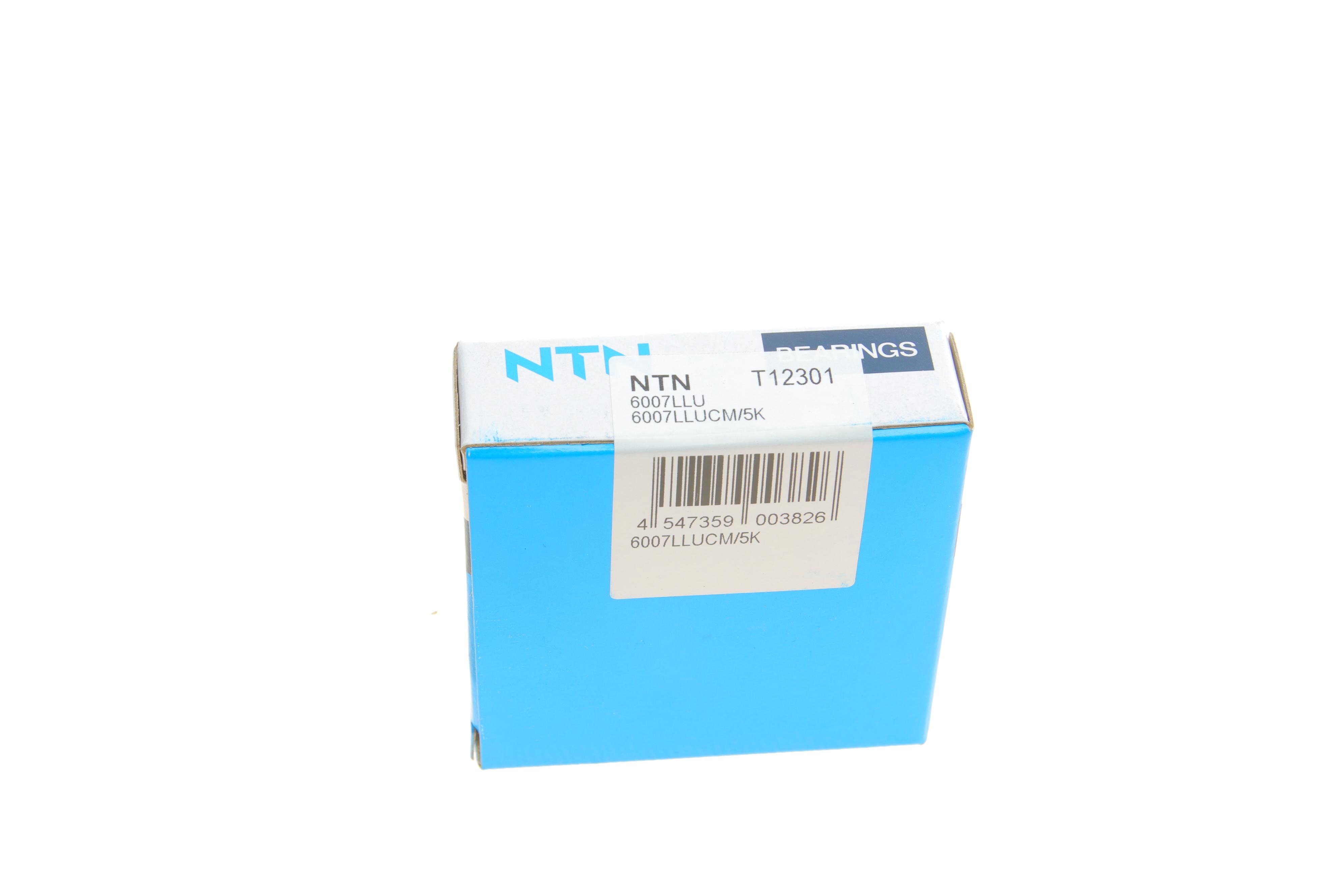 Підшипник (35x62x14)