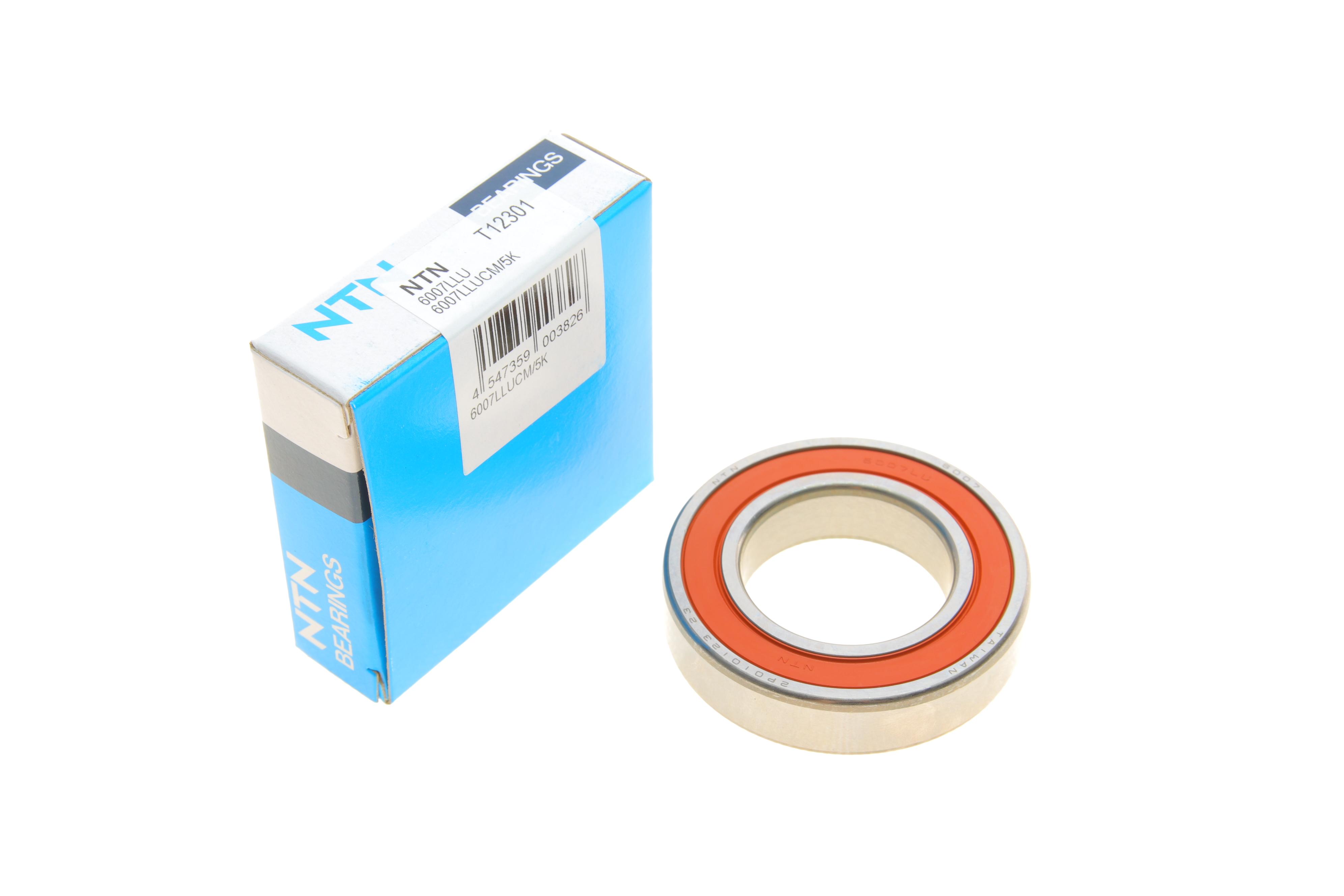 Підшипник (35x62x14)