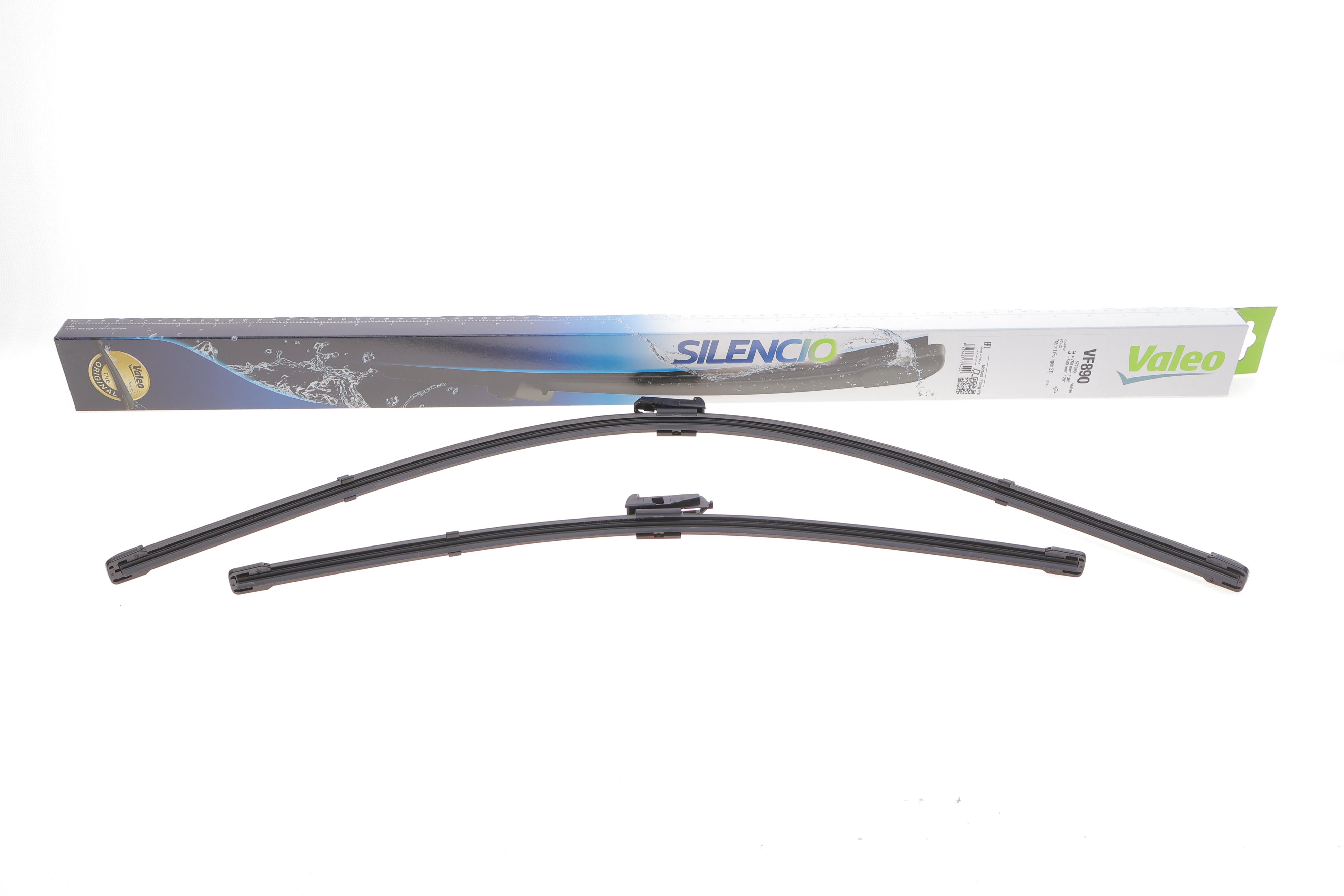 Щетки стеклоочистителя (750/500mm) Ford Transit 2.2TDCi 13-