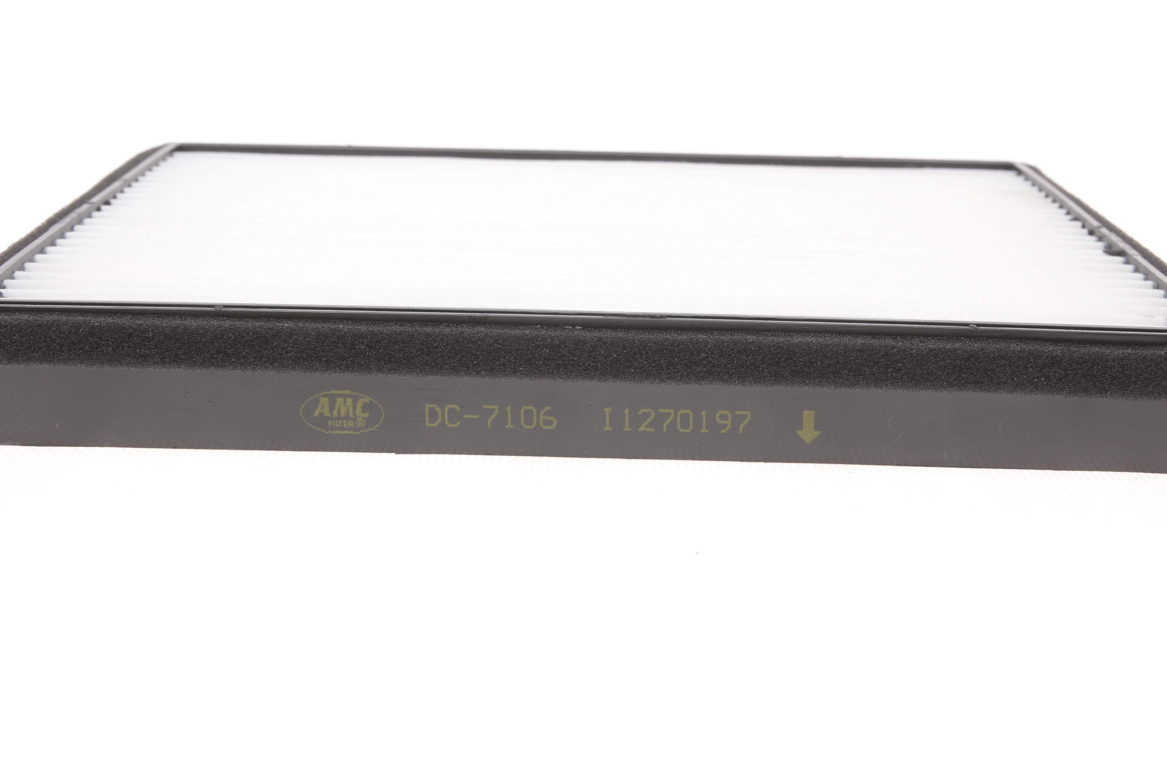 Фильтр салона Chevrolet Lacetti/Daewoo Nubira 1.4D-2.0D 03-