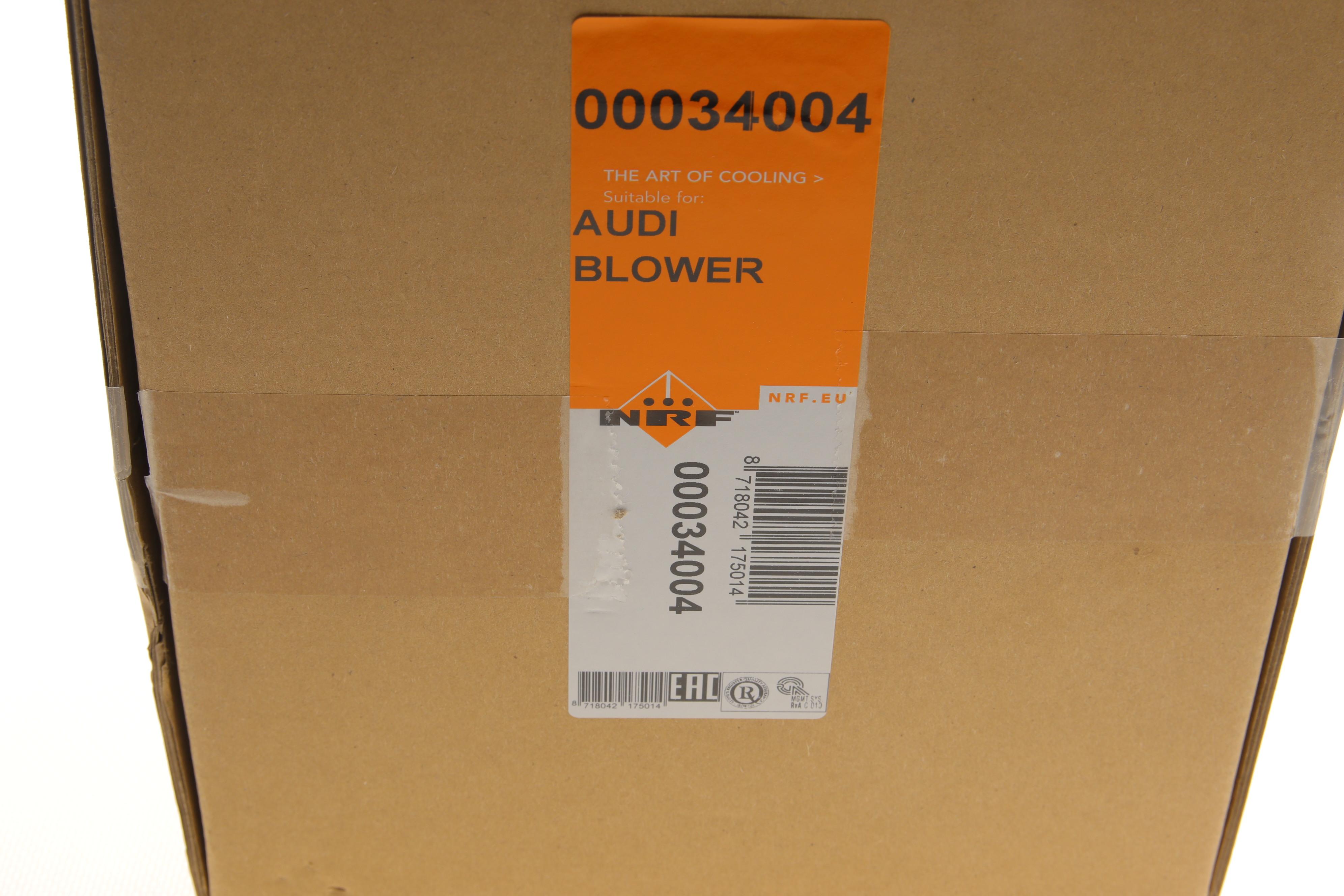 Моторчик пічки VW Caddy 03-