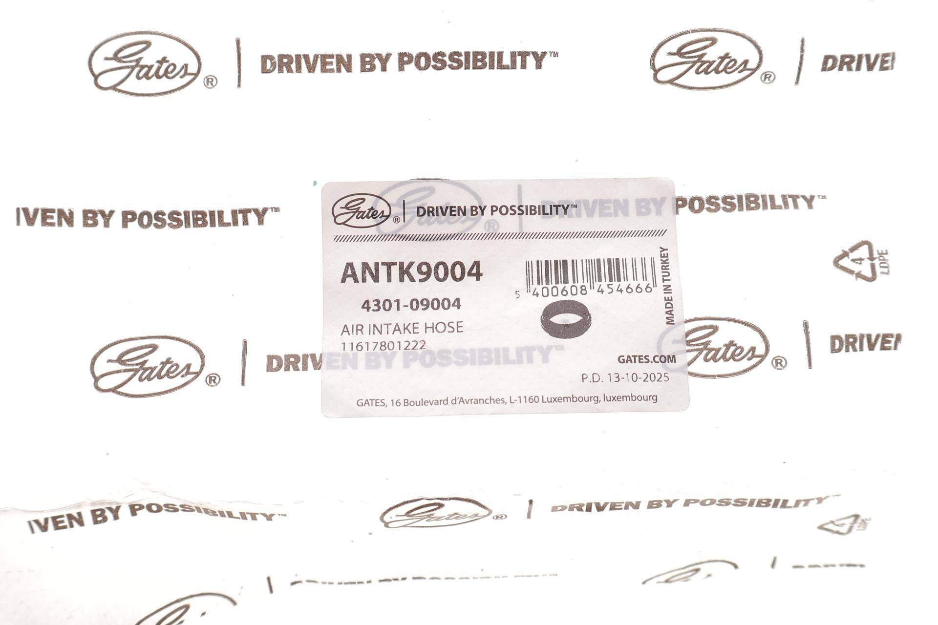 Прокладка турбіни BMW 3 (Е46/E90)/5 (E60)/X5 (E53/E70) 3.0d (M57) 98-13