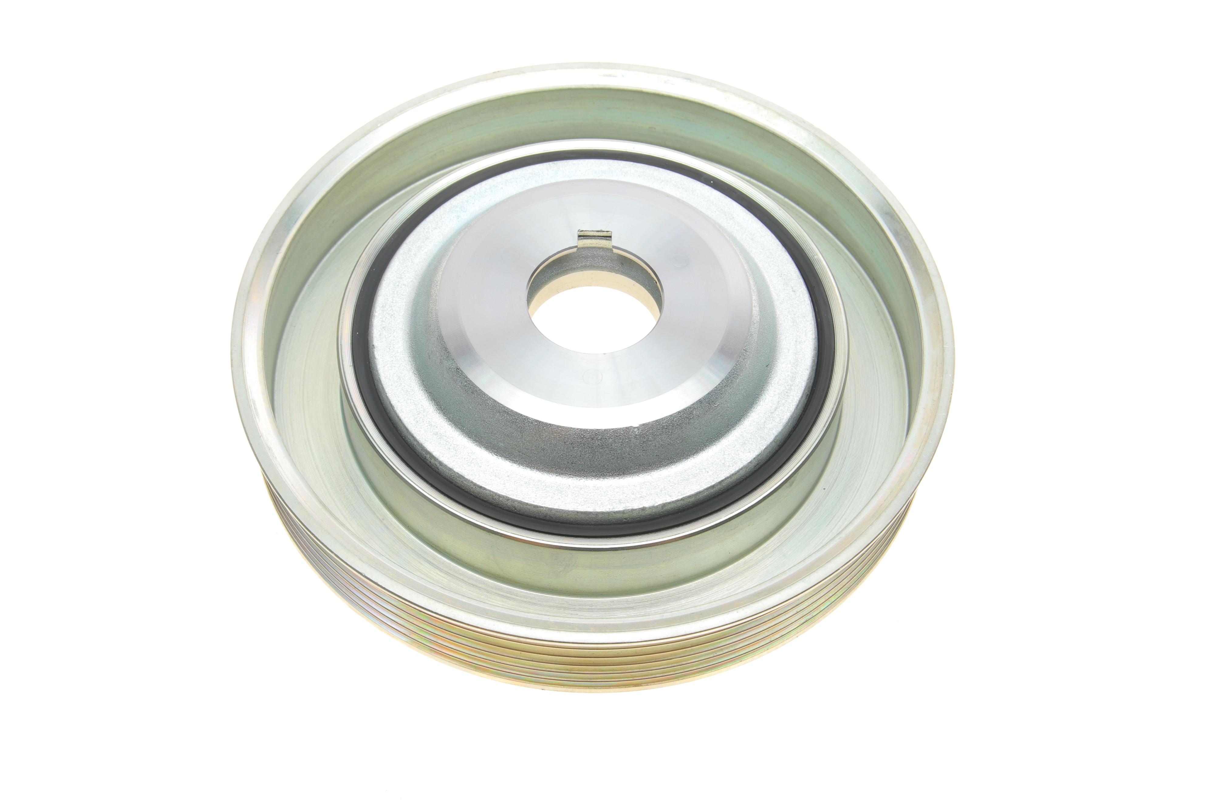 Шків колінвалу Citroen Jumpy/Peugeot Expert 2.0HDi 16- (+ болт) (6pk)