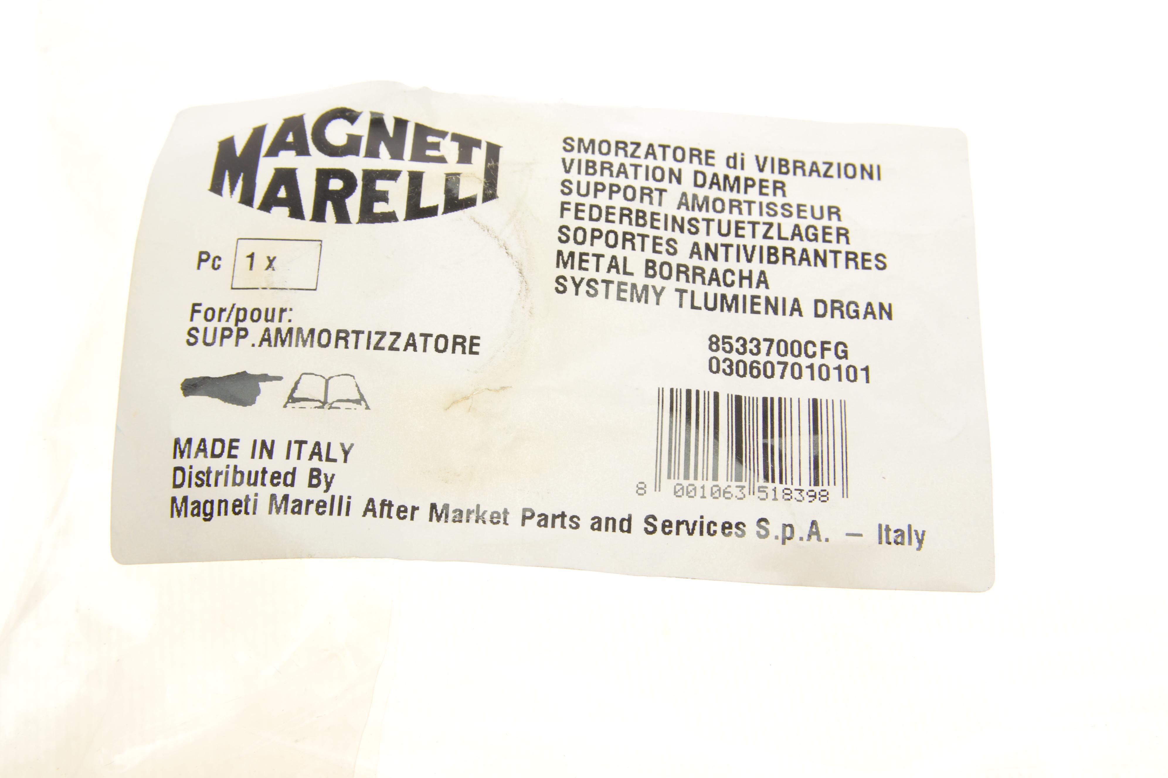 Подушка двигуна (задня) Fiat Grande Punto/Punto 1.2-1.4 03- (8533700CFG)