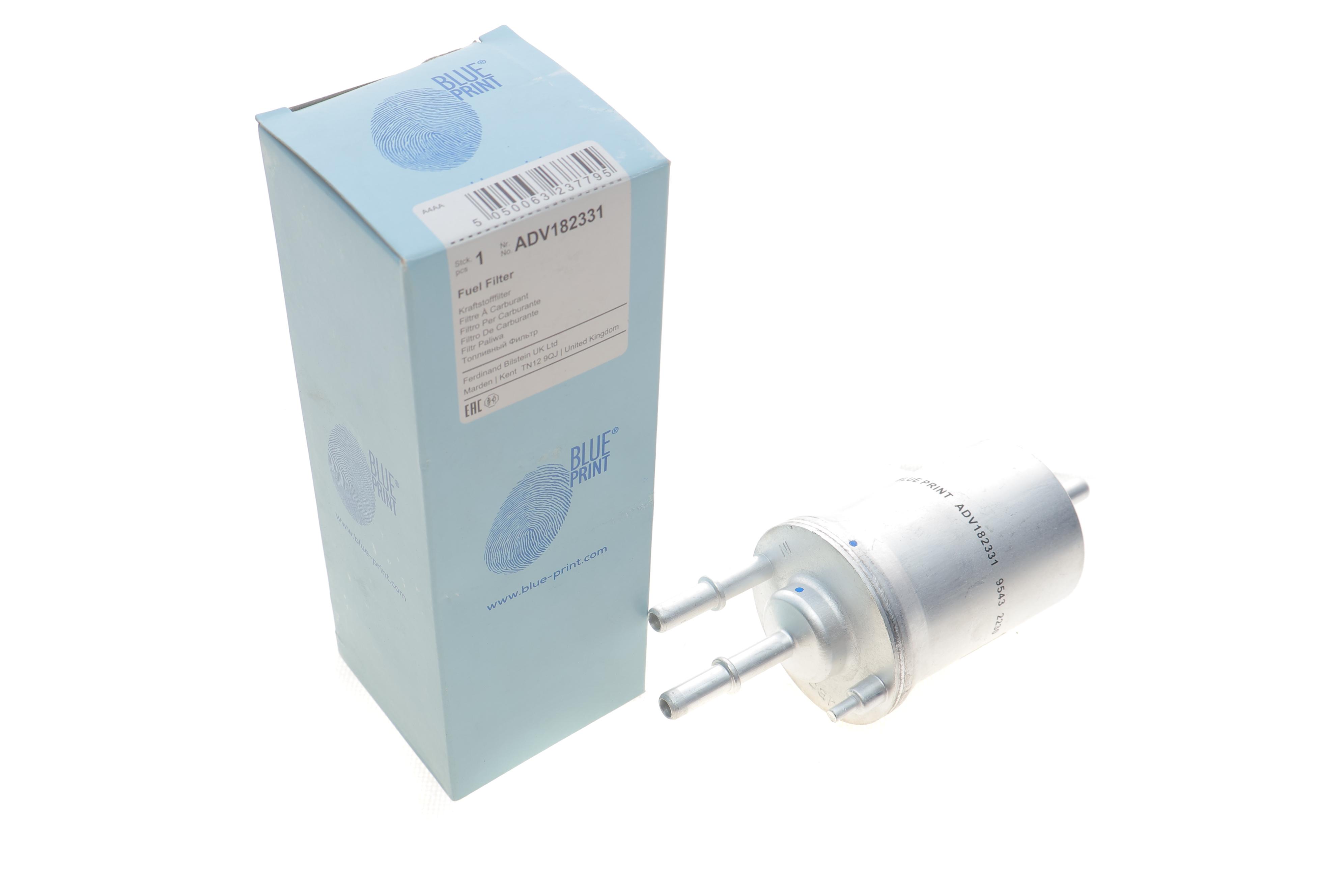 Фильтр топливный Skoda Fabia II/VW Golf V/Polo V 1.2TDI//1.6TDI 09-