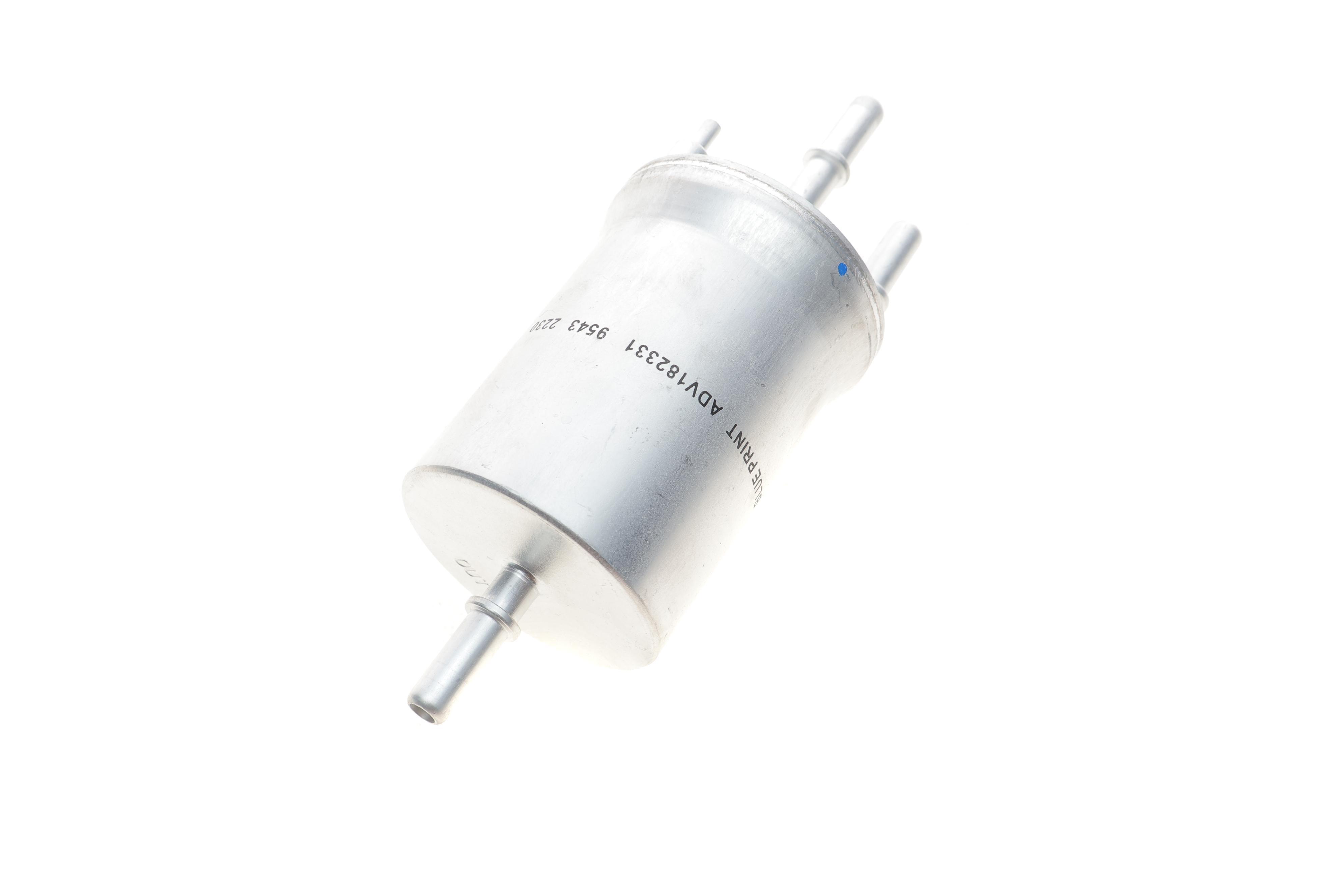 Фильтр топливный Skoda Fabia II/VW Golf V/Polo V 1.2TDI//1.6TDI 09-