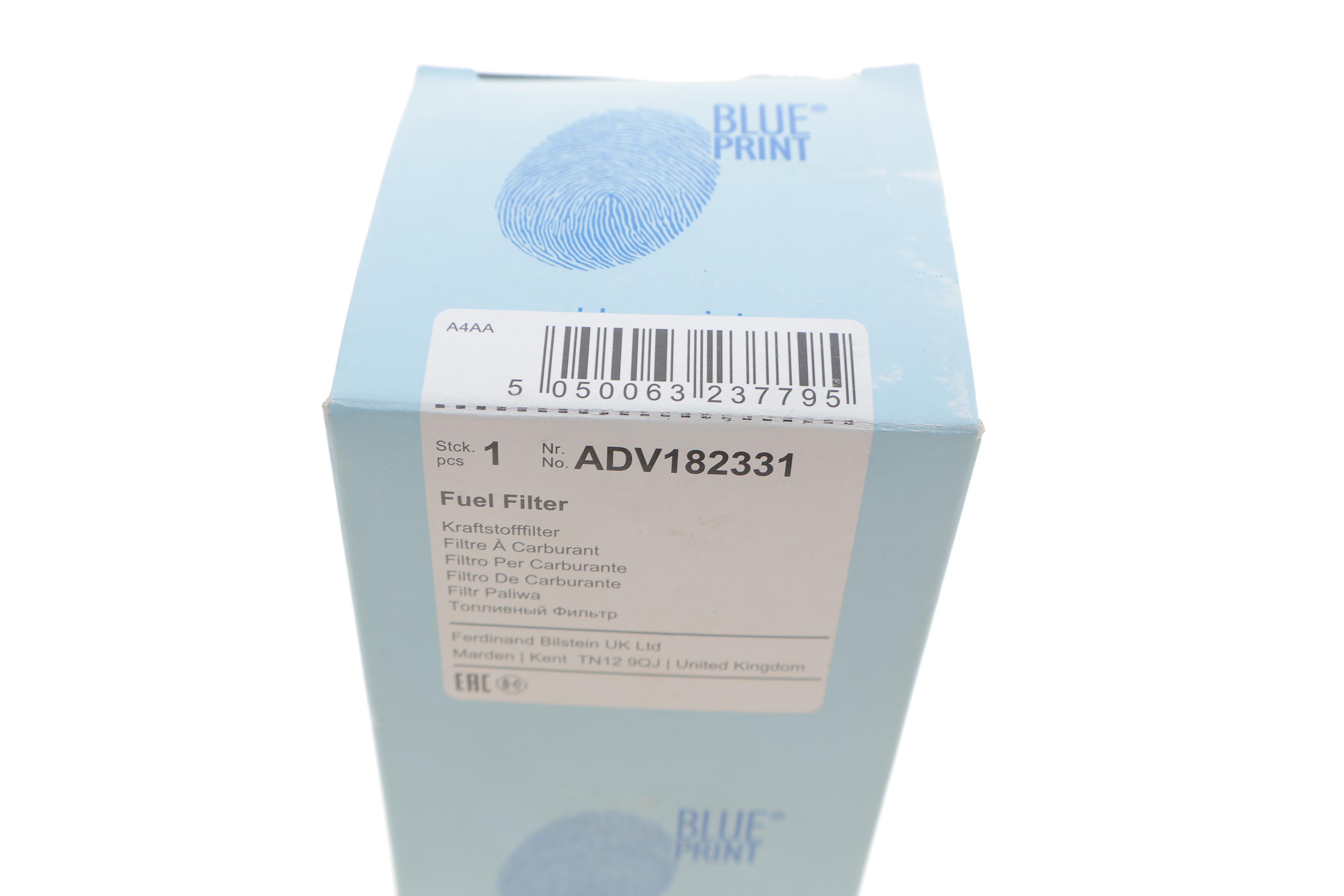 Фильтр топливный Skoda Fabia II/VW Golf V/Polo V 1.2TDI//1.6TDI 09-