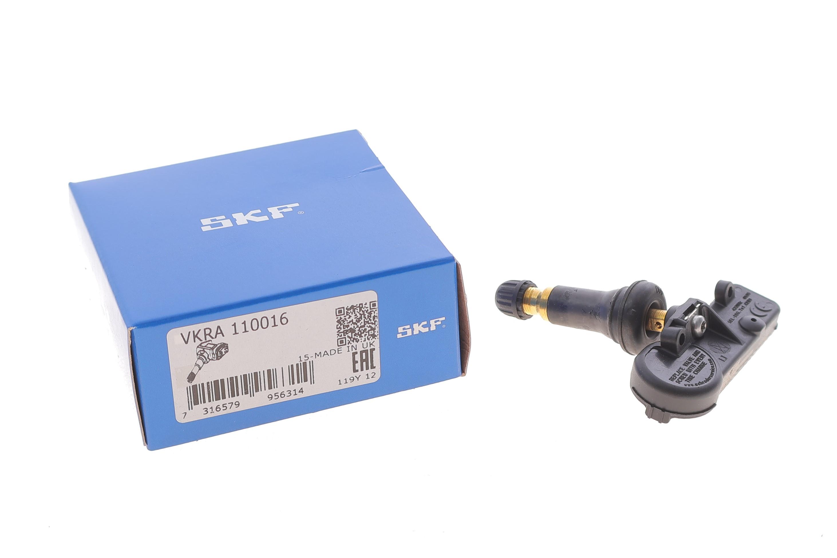 Датчик тиску повітря в шинах Citroen Berlingo/Jumper 06-