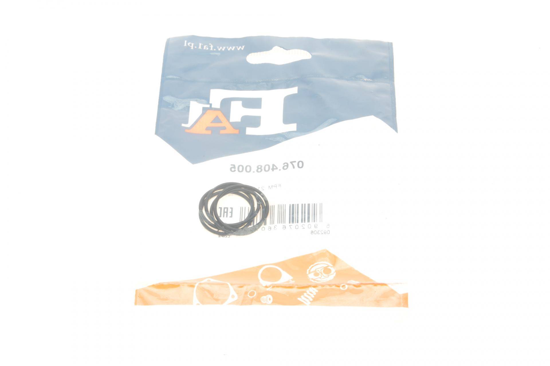 Прокладка турбіни ущільнююча Audi A3/A4/A6/A8/Skoda Fabia/VW Crafter/Golf 06-18 (к-кт 5шт)