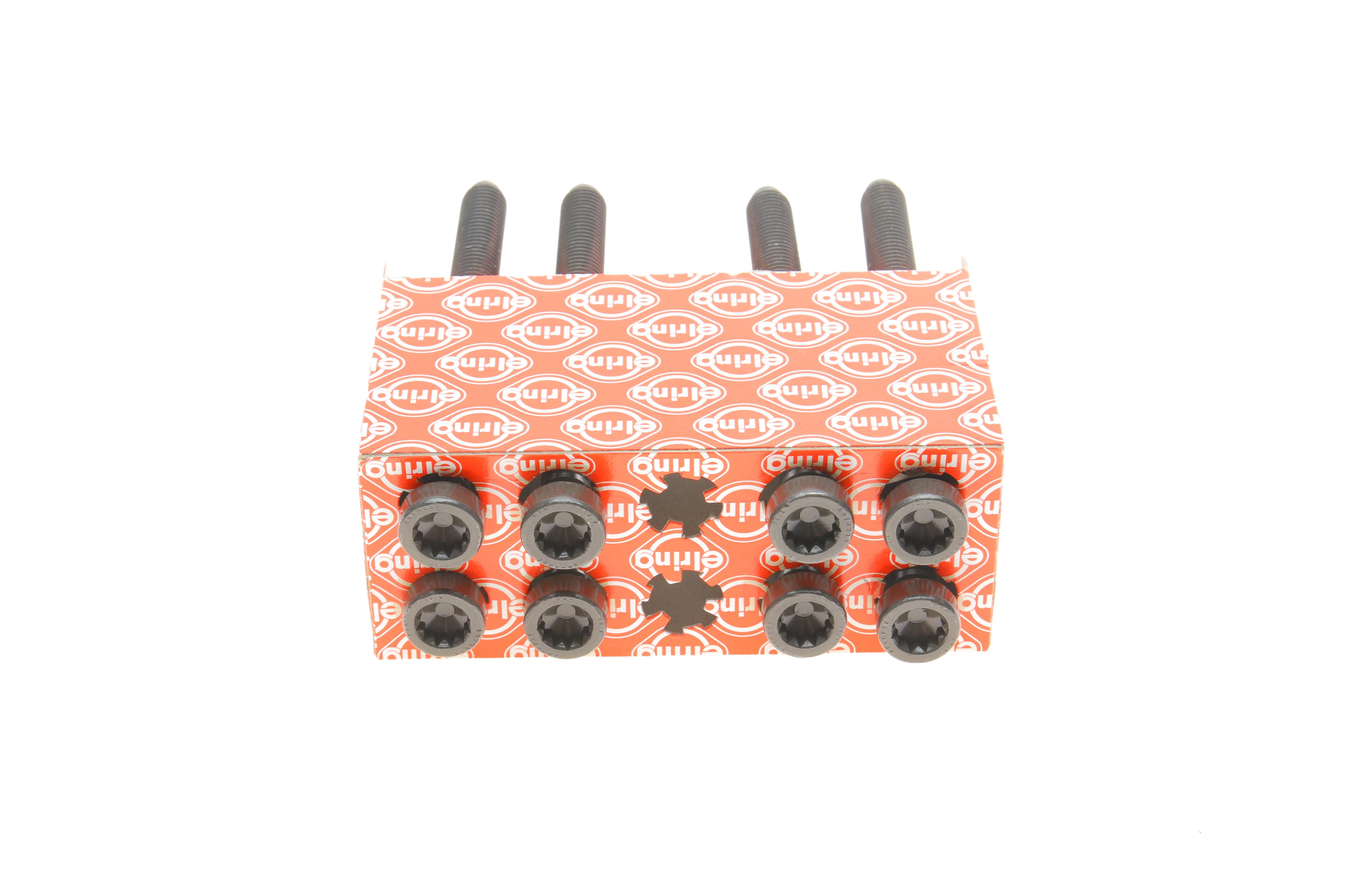 Болты головки (к-кт 8шт.) VW Polo V 09-/Skoda Fabia/Roomster 1.2 TDI 10-15