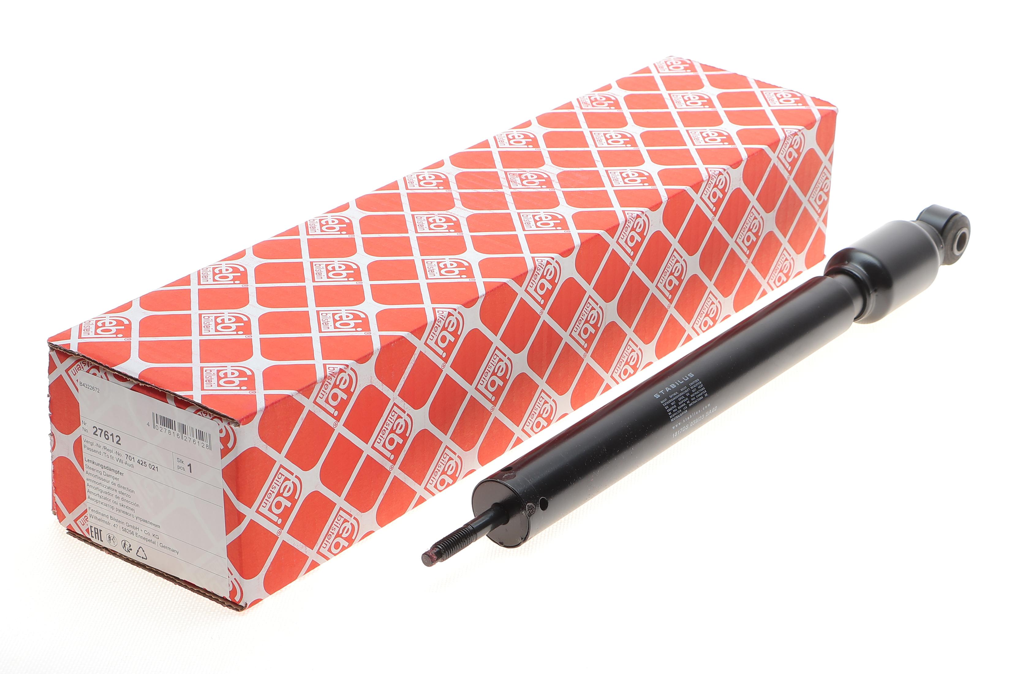 Амортизатор рулевого управления VW T4 90-03