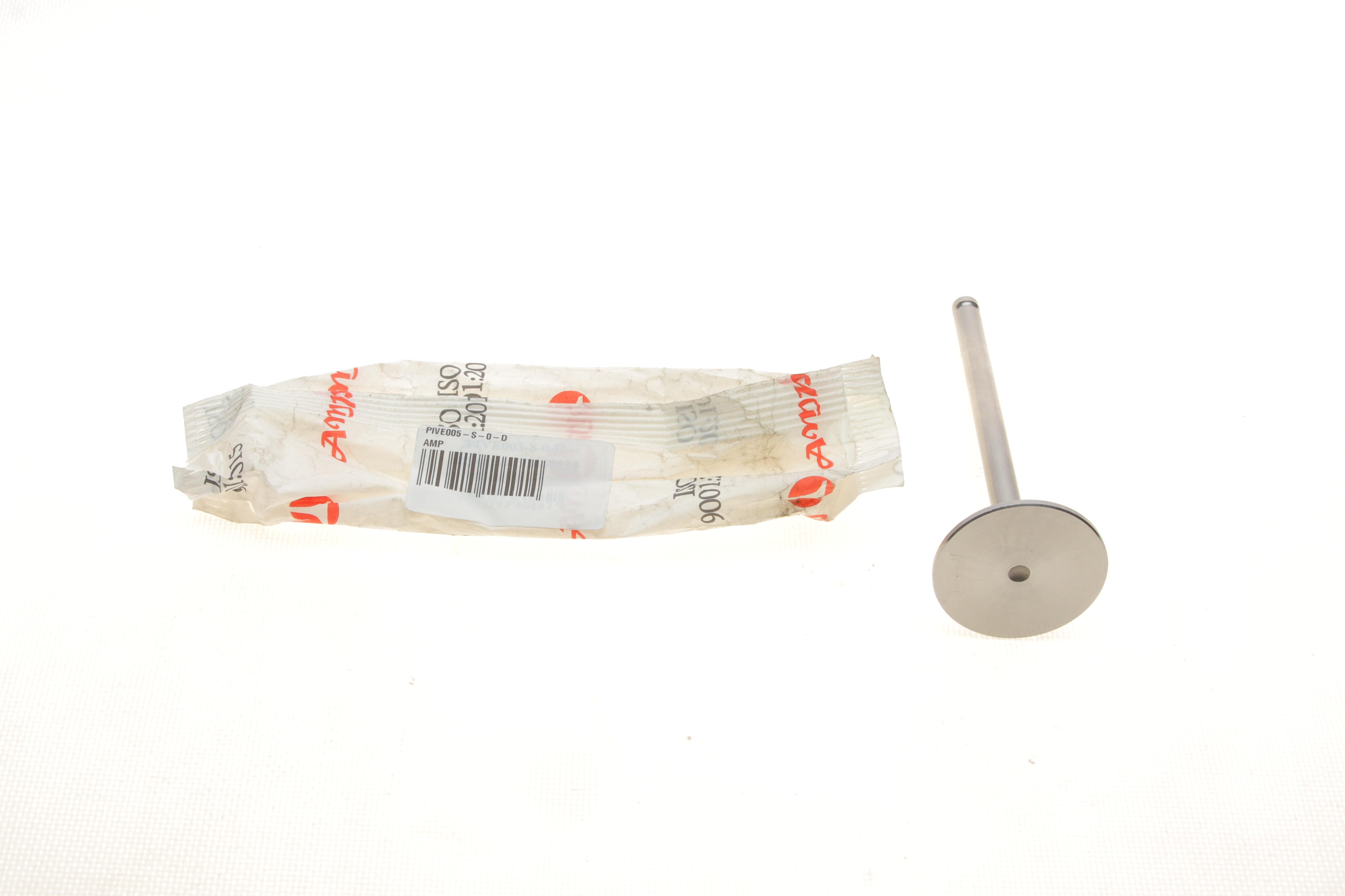 Клапан (впуск) Fiat Ducato 2.8HDI 98- (43.5x8x122)