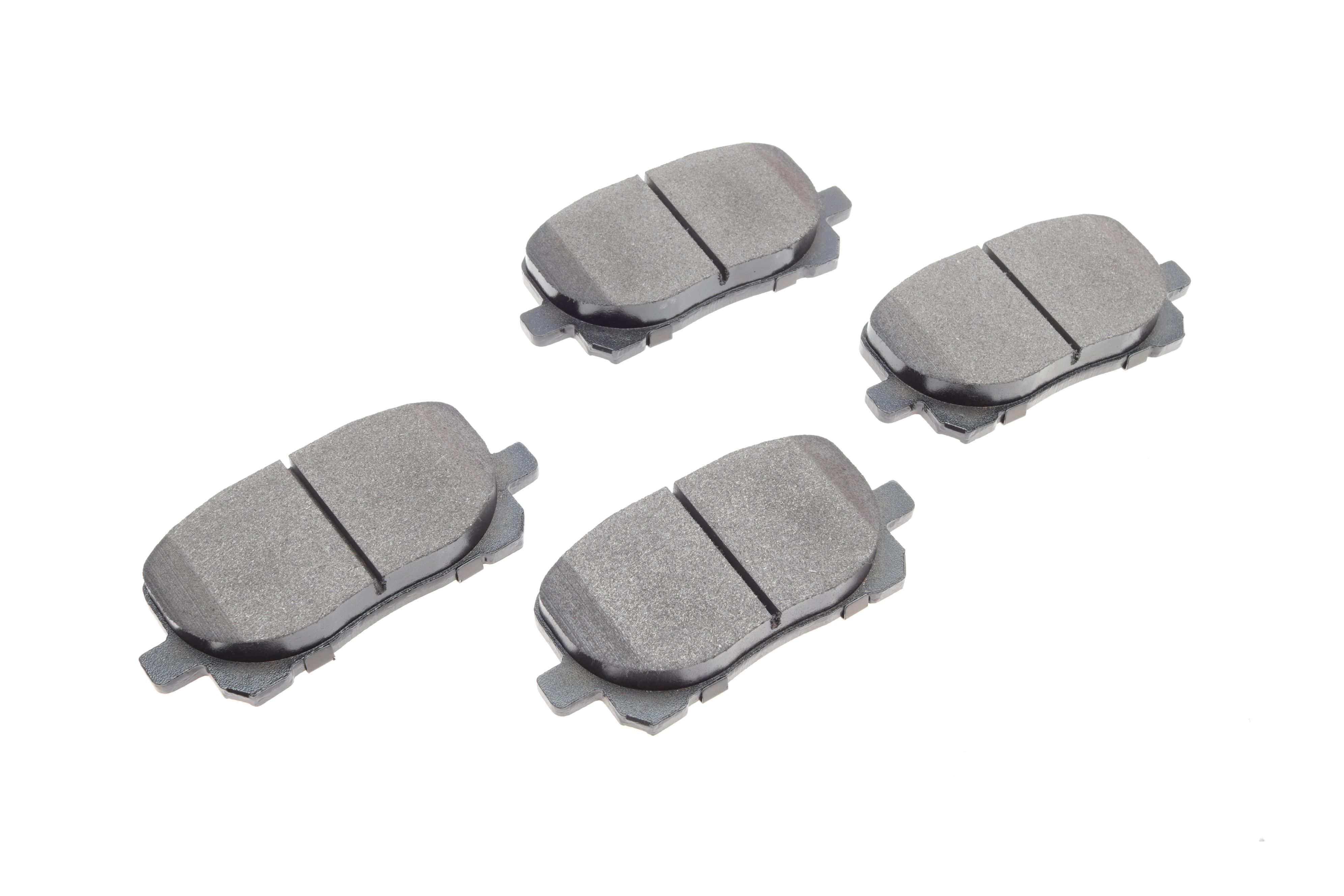 Колодки гальмівні (передні) Toyota Avensis Verso 2.0/2.0D 01-09