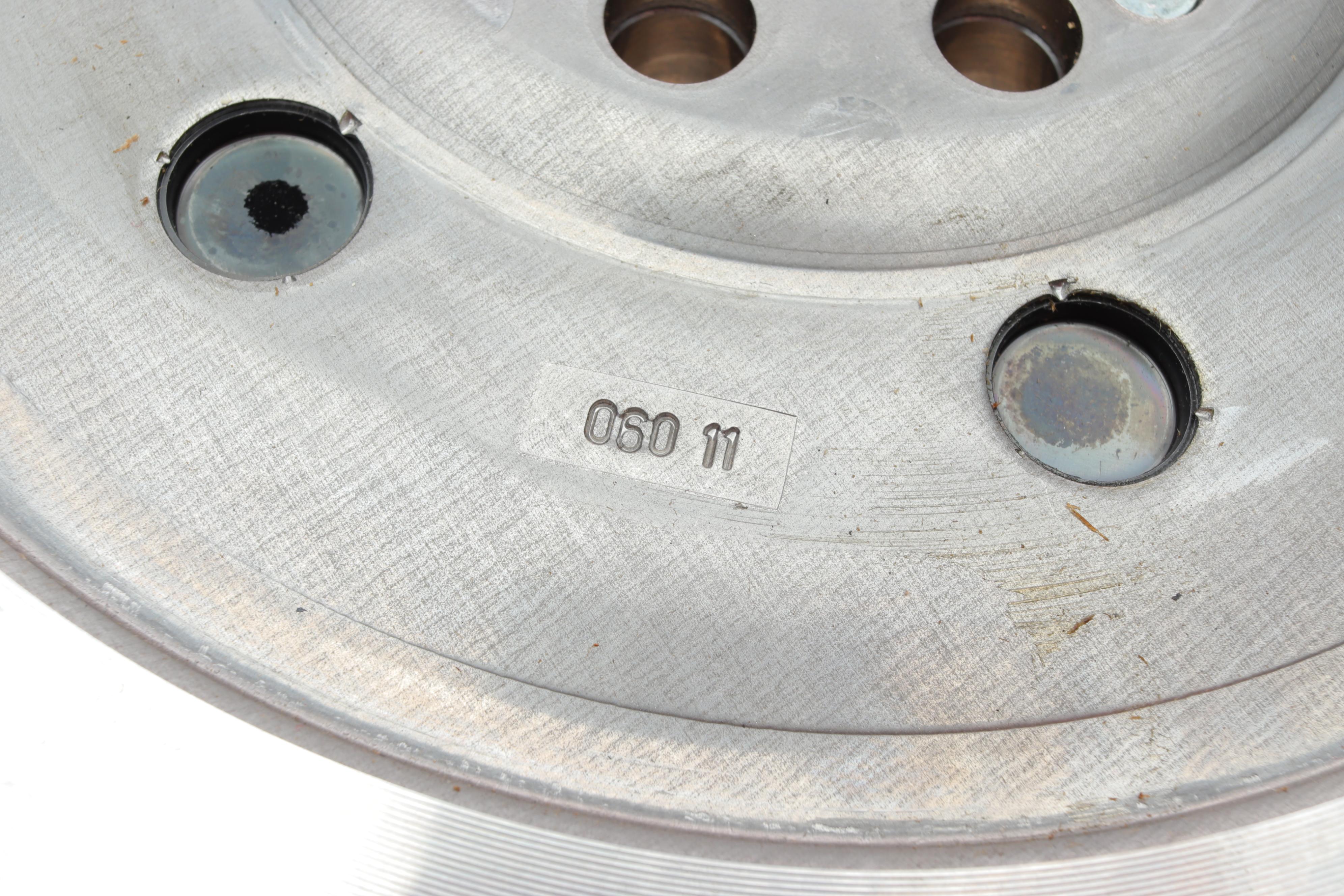 Демпфер зчеплення BMW 3 (E46)/5 (E39)/7 (E38) 95-05 M52/M54