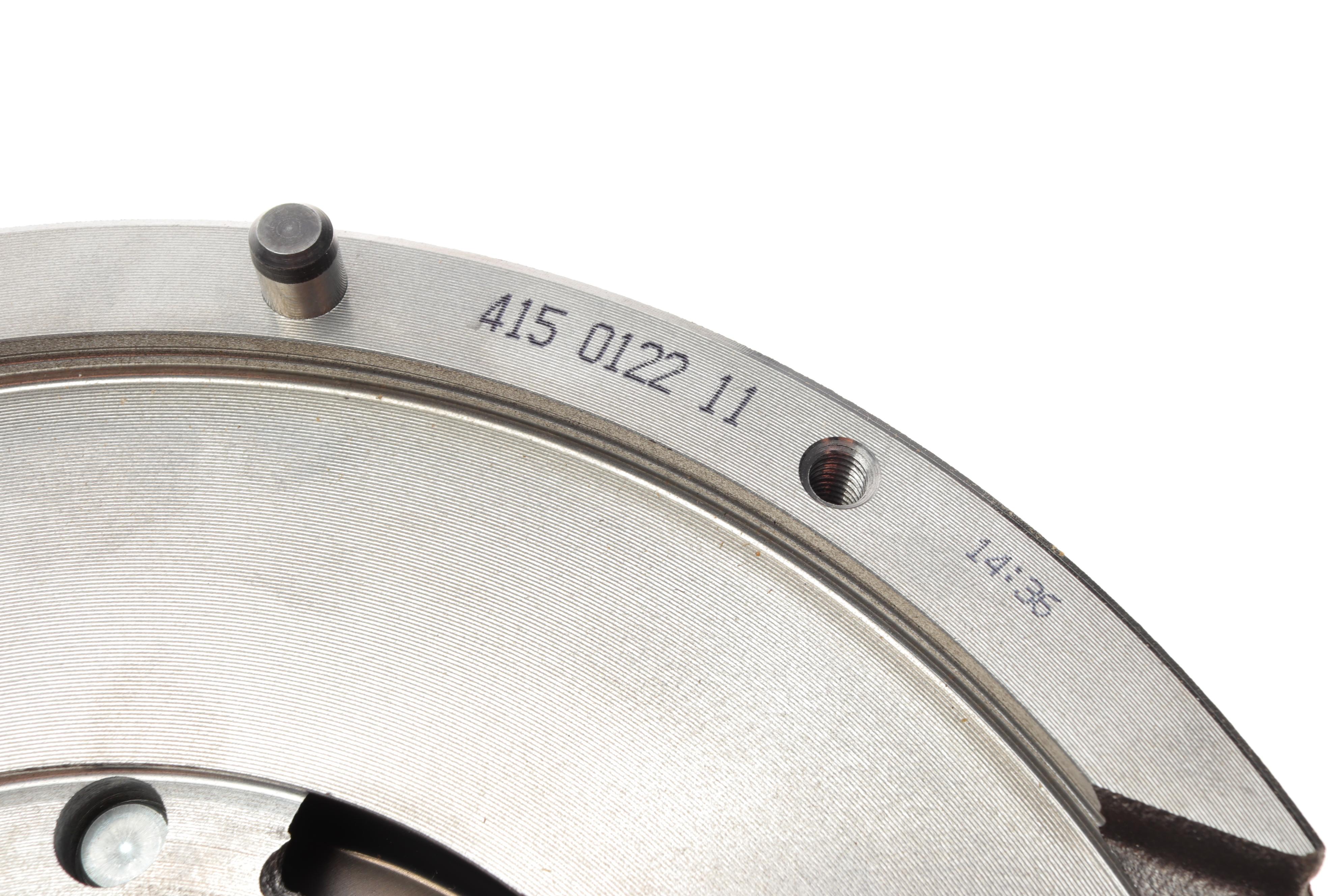 Демпфер зчеплення BMW 3 (E46)/5 (E39)/7 (E38) 95-05 M52/M54