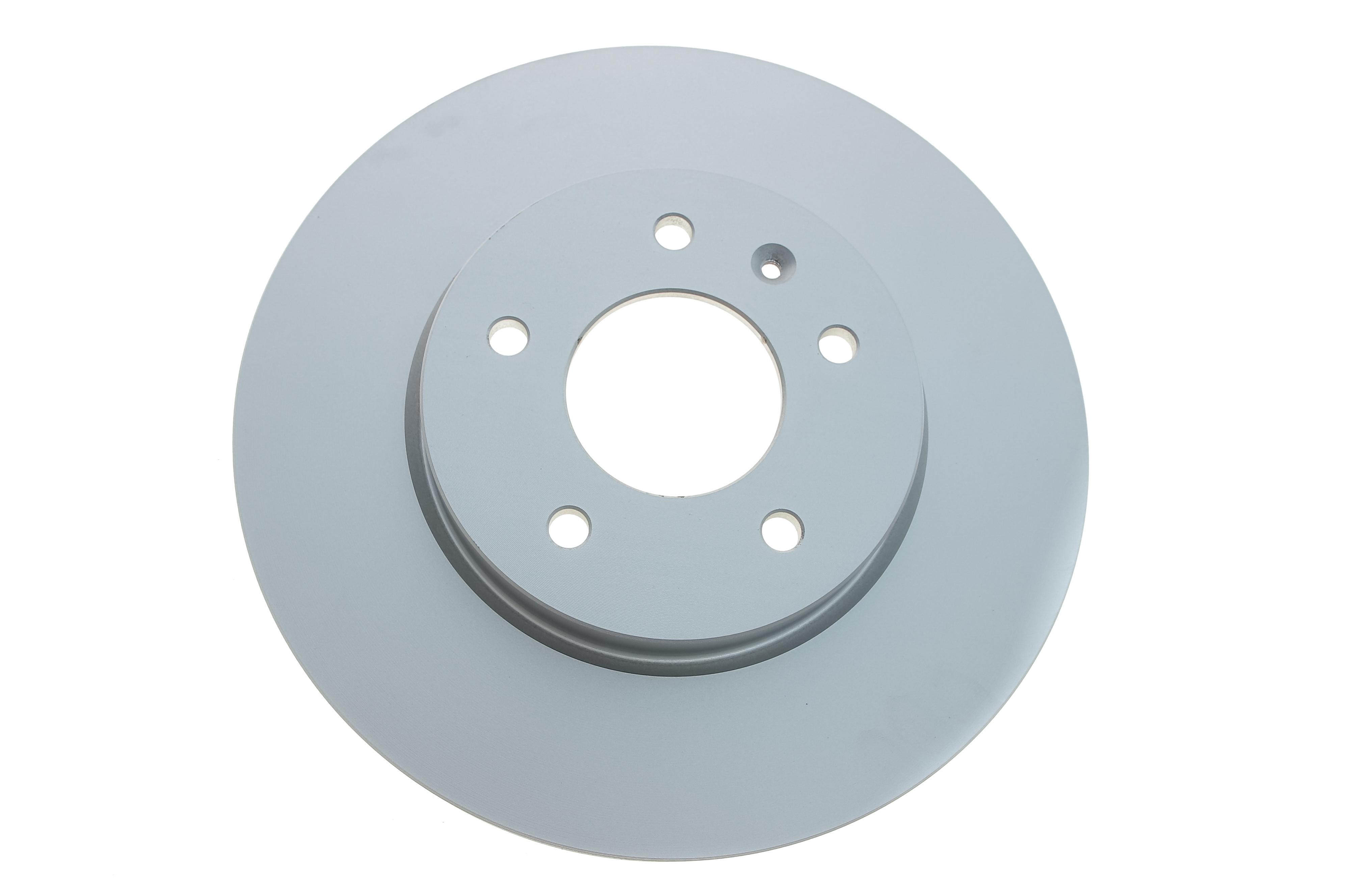 Диск гальмівний (передній) Chevrolet Captiva 06-/Opel Antara A 10- (296x29) (лакований) (вент.)