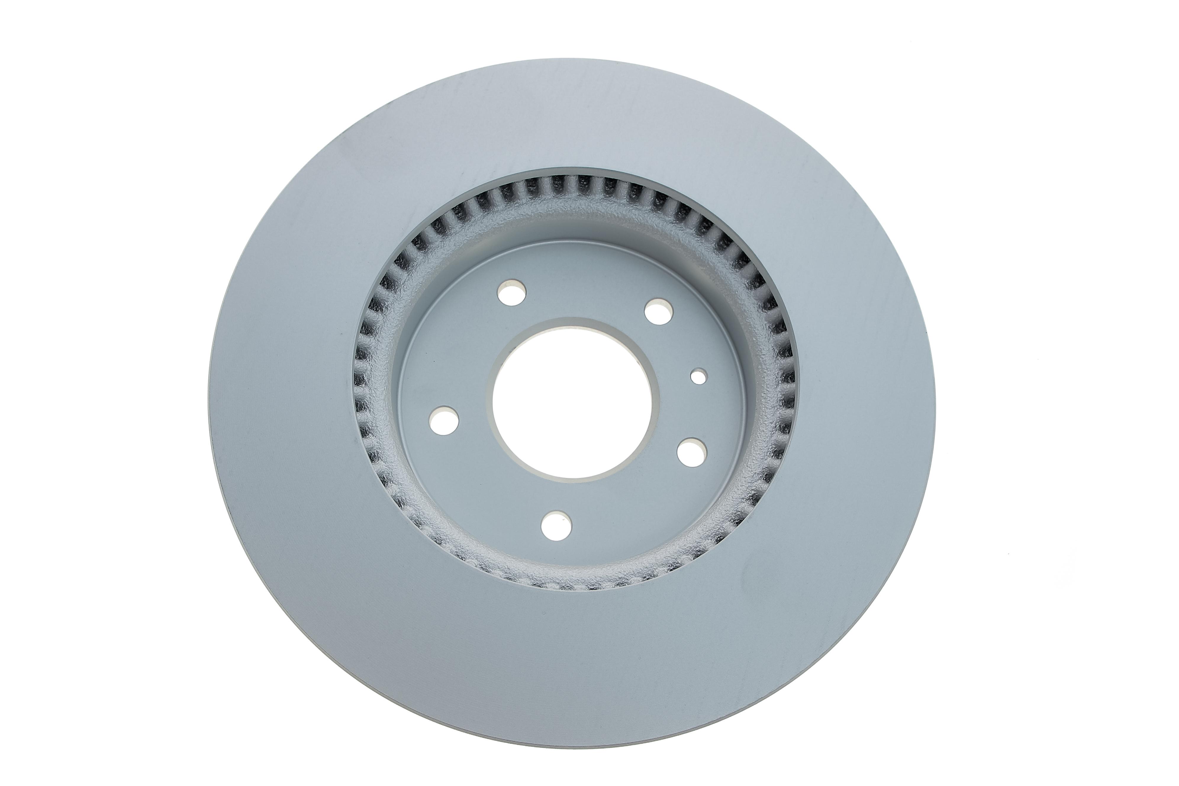 Диск гальмівний (передній) Chevrolet Captiva 06-/Opel Antara A 10- (296x29) (лакований) (вент.)