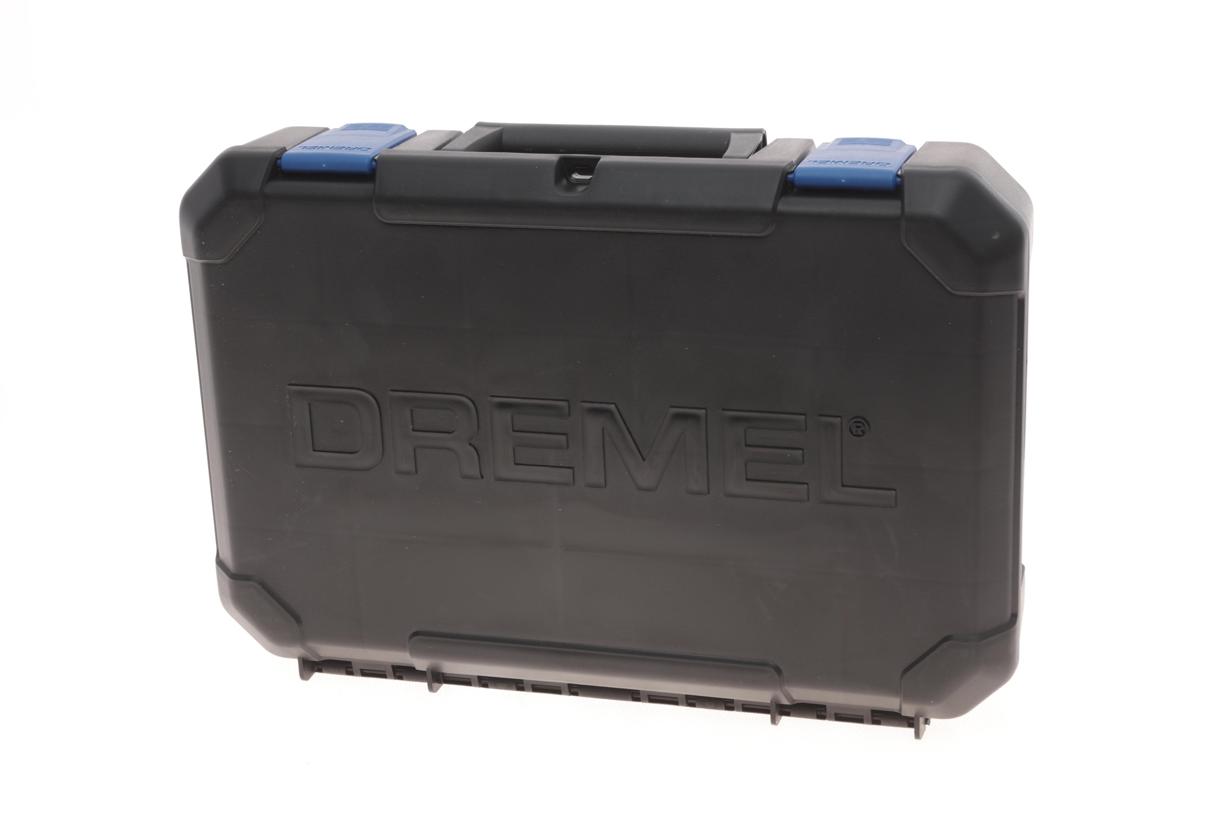 Гравер Dremel 3000 (130 Вт, 10000-30000 об/хв, 25 насадок в комплекті) замінено на F0133000JP