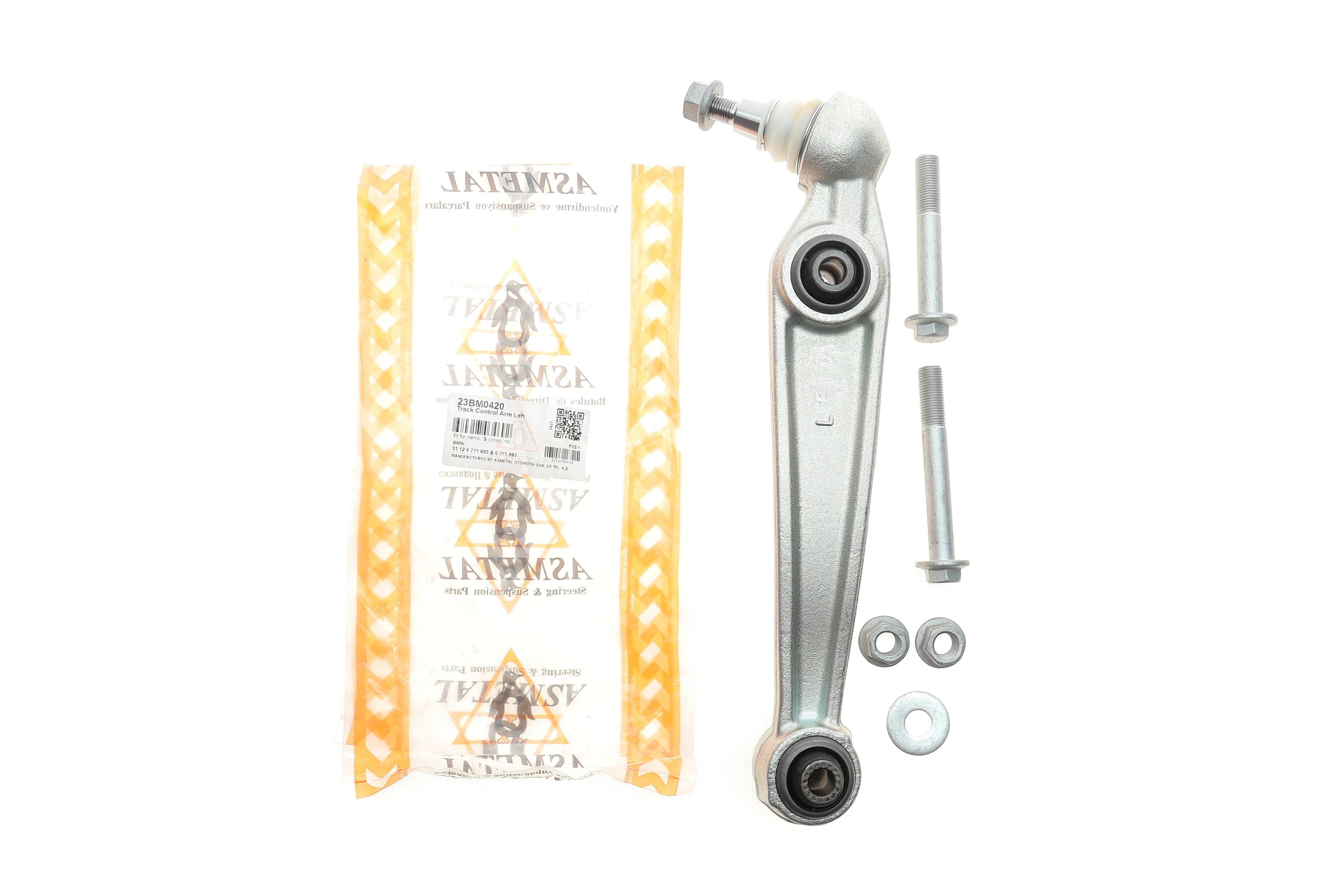 Важіль підвіски (передній/знизу/ззаду) (L) BMW X5 (E70)/X6 (E71/E72) 06-14