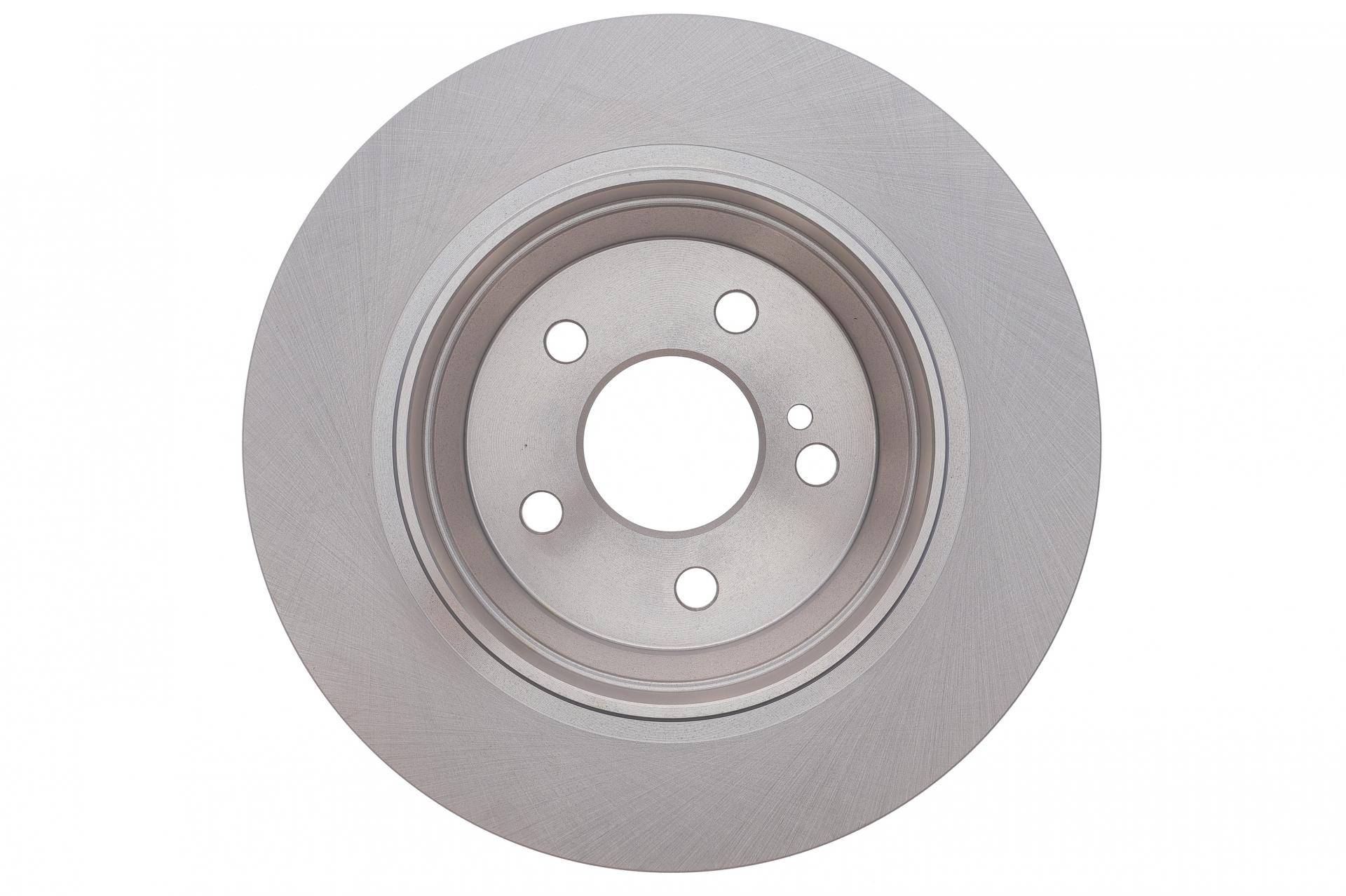 Диск гальмівний (задній) MB S-class (W220) 98-05 (300х11)