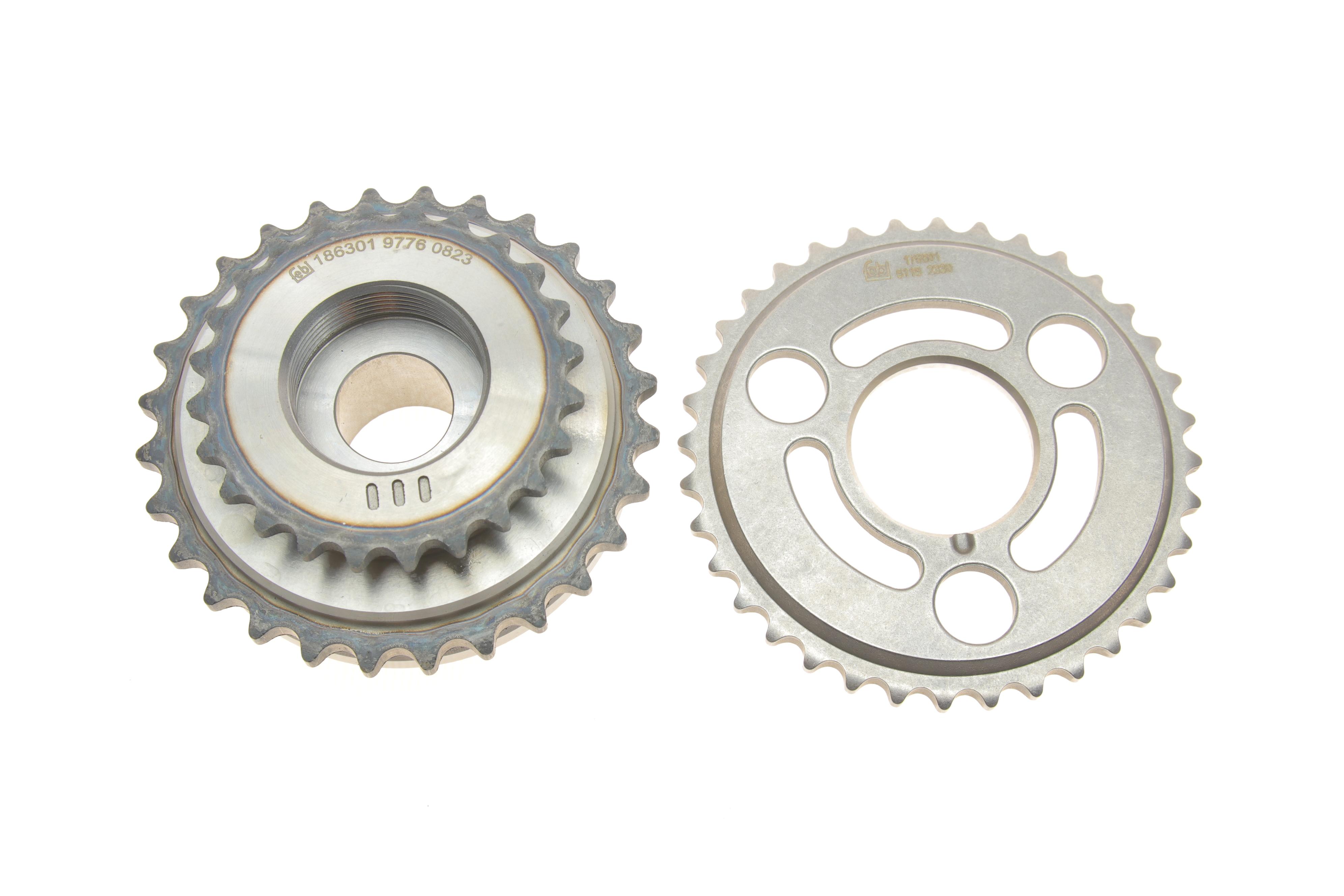 Комплект цепи ГРМ BMW 8 (G16/F93)/X6 (G06/F96)/X7 (G07) 3.0D B57 19-