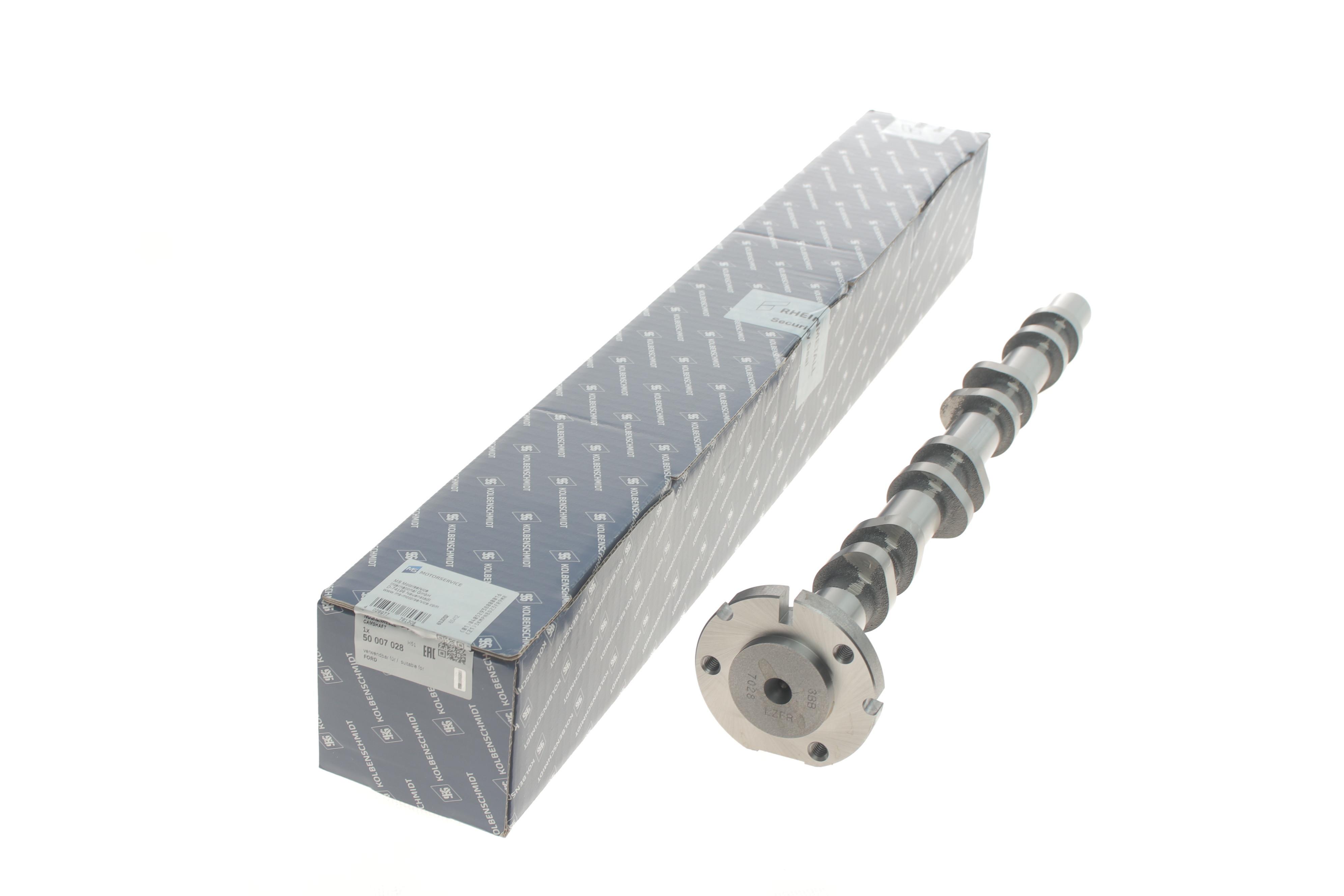 Распредвал Ford Transit 2.4 TDCi 06-14 (сторона выпуска)