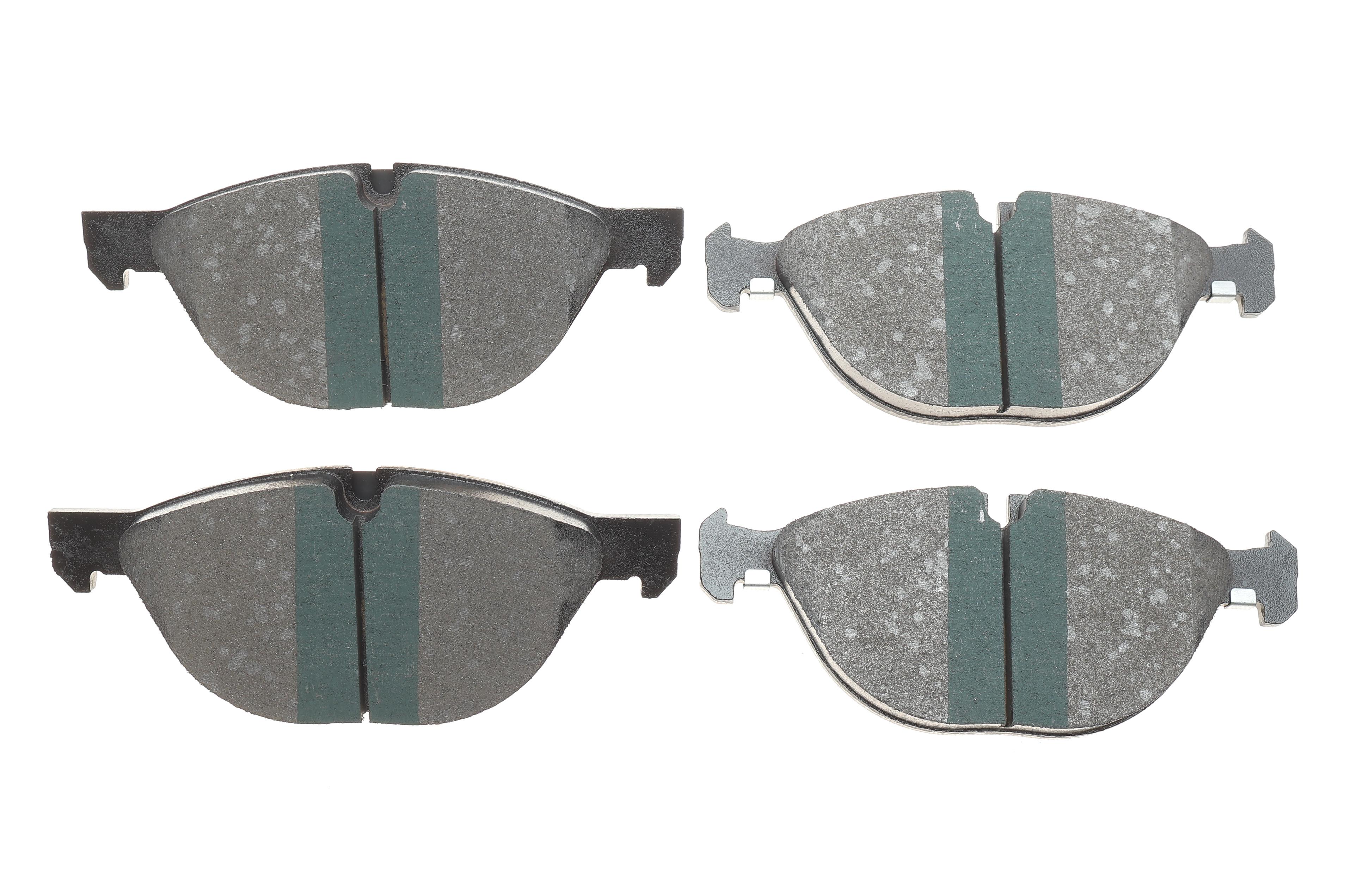 Колодки гальмівні (передні) BMW X5/ X6 07-