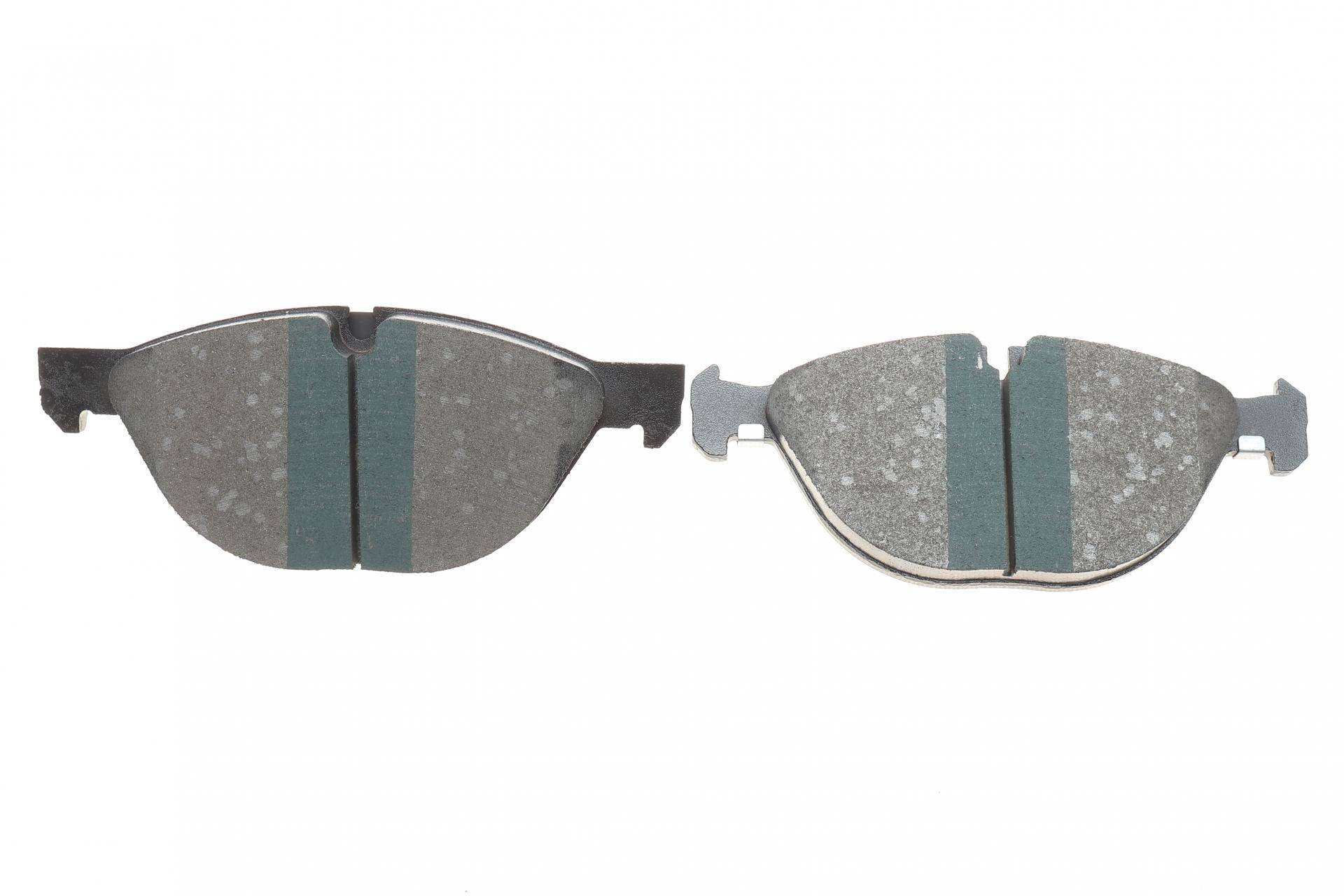 Колодки гальмівні (передні) BMW X5/ X6 07-