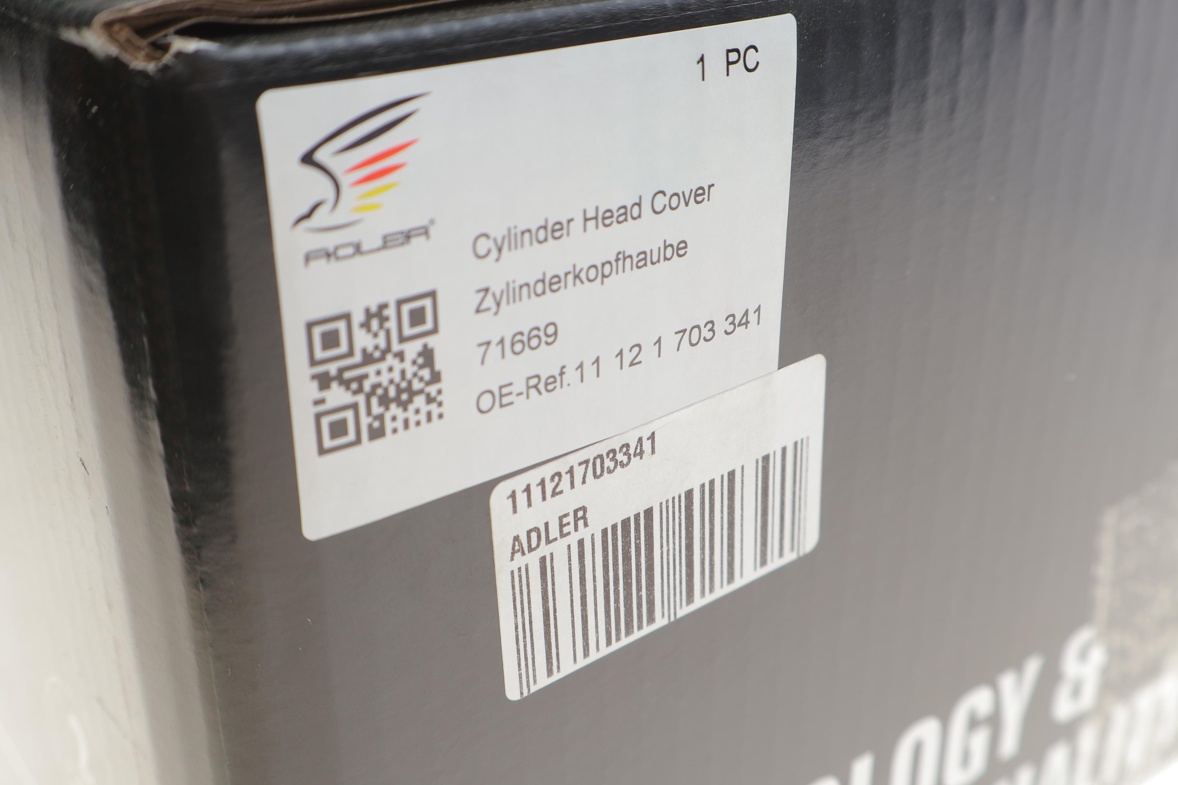 Кришка клапанів BMW 3 (E36)/5 (E39)/7 (E38) M52