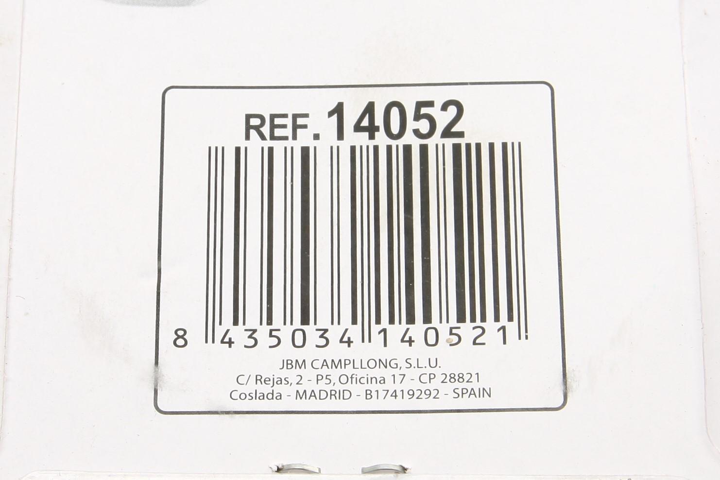 Ключ для розрізання гайок (7/8"-1-1/16"/22-27mm)