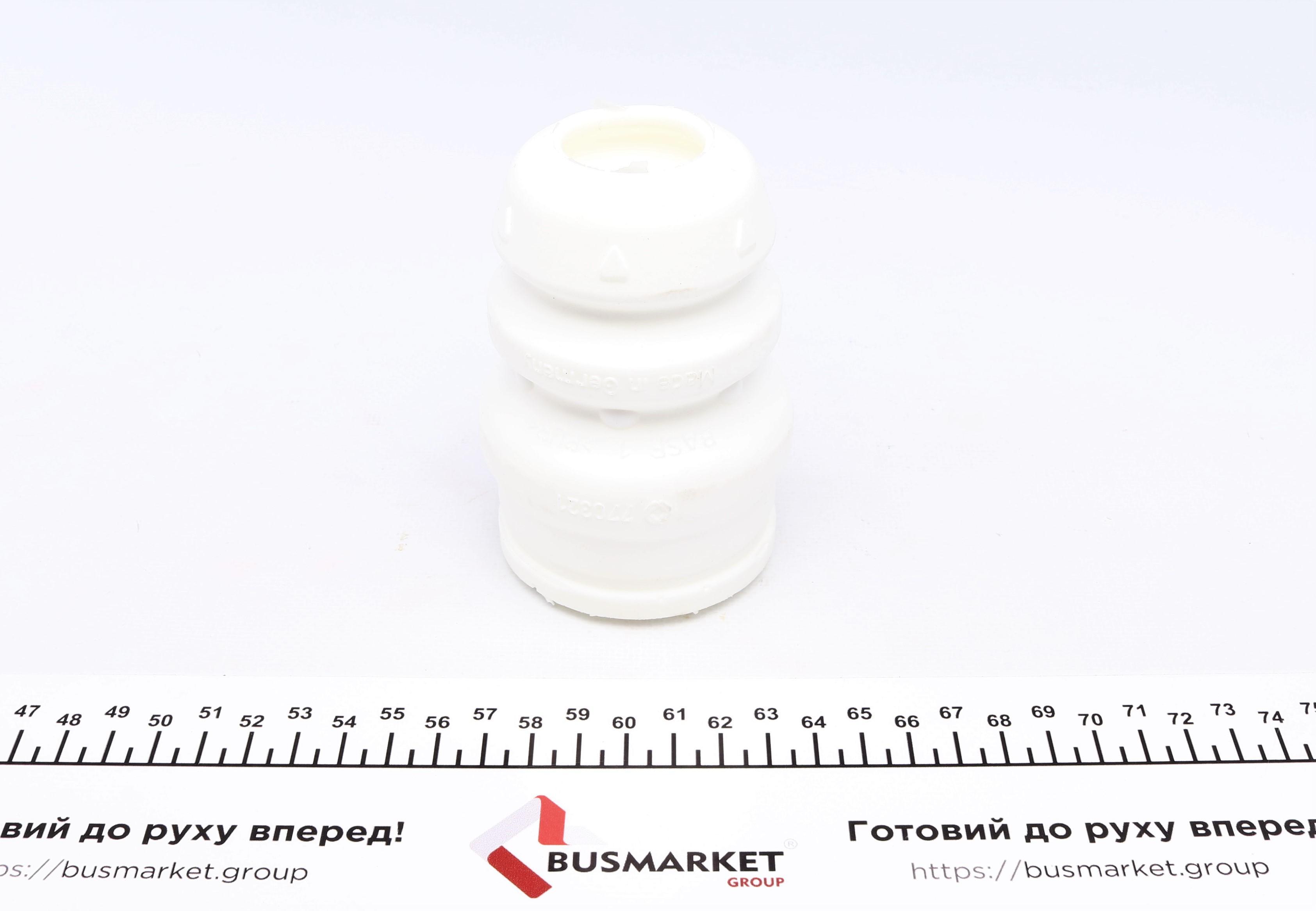 Відбійник амортизатора (переднього) Ford Transit 2.2/2.4TDCI 06-14