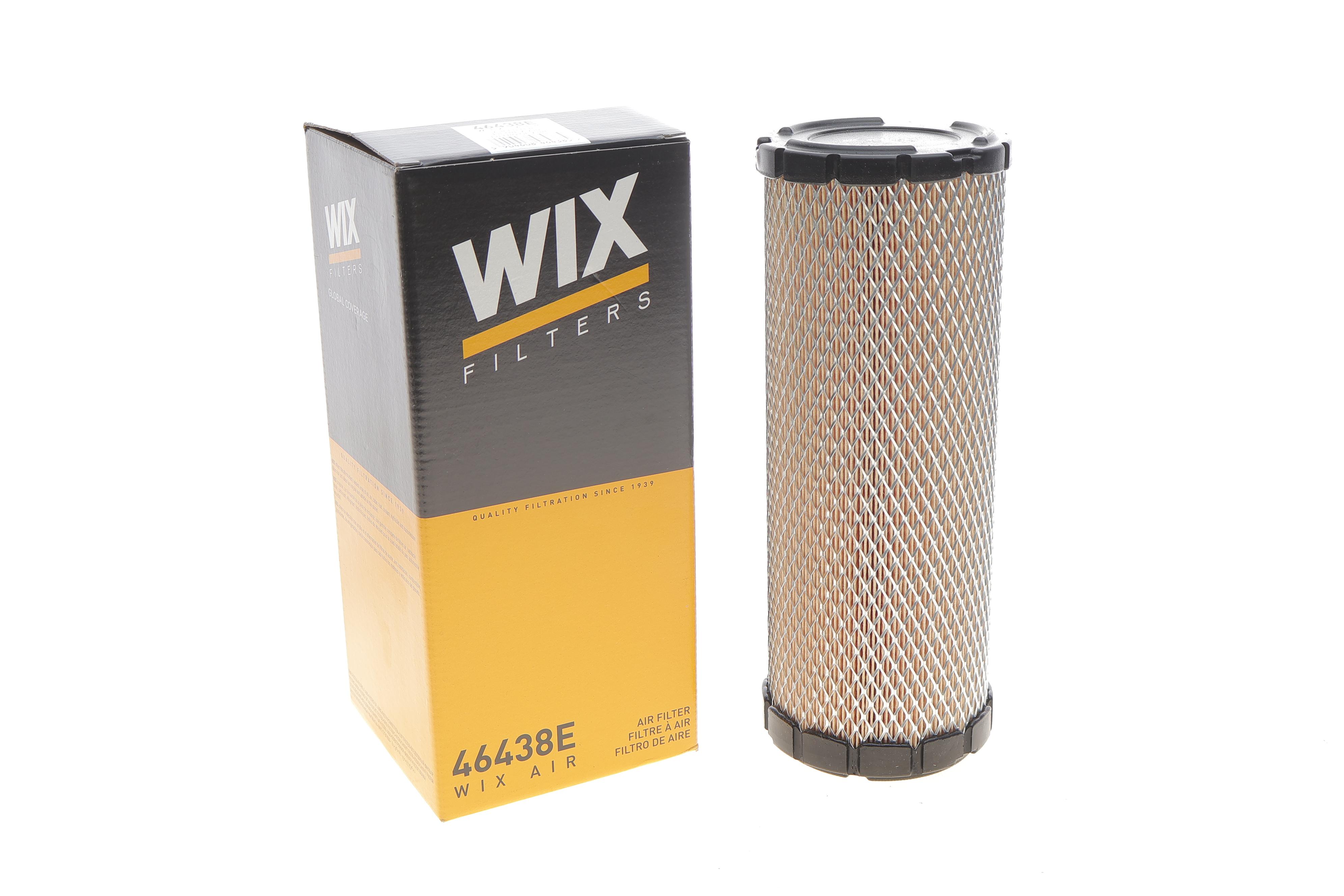 Фильтр воздушный New Holland Boomer 09-/Workmaster 13-