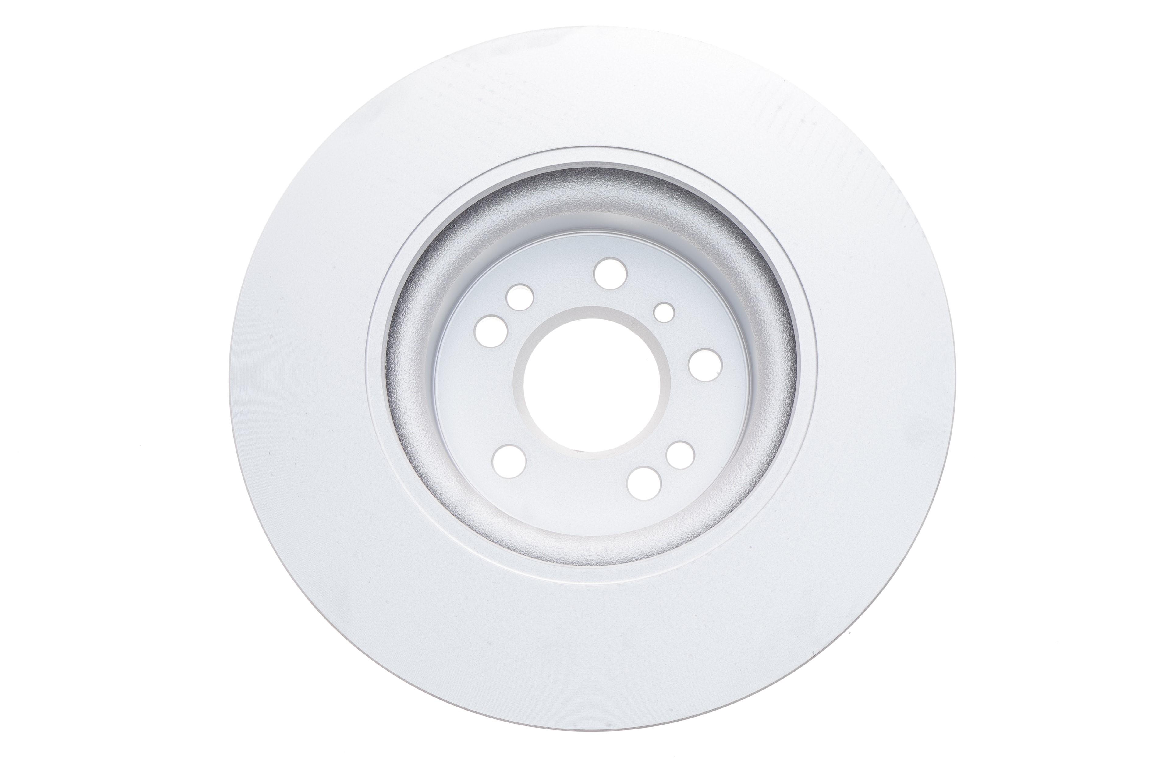 Диск гальмівний (передній) MB M-class (W164) 05-11/R-class (W251) 06-14 (330x32.2) (з покриттям)