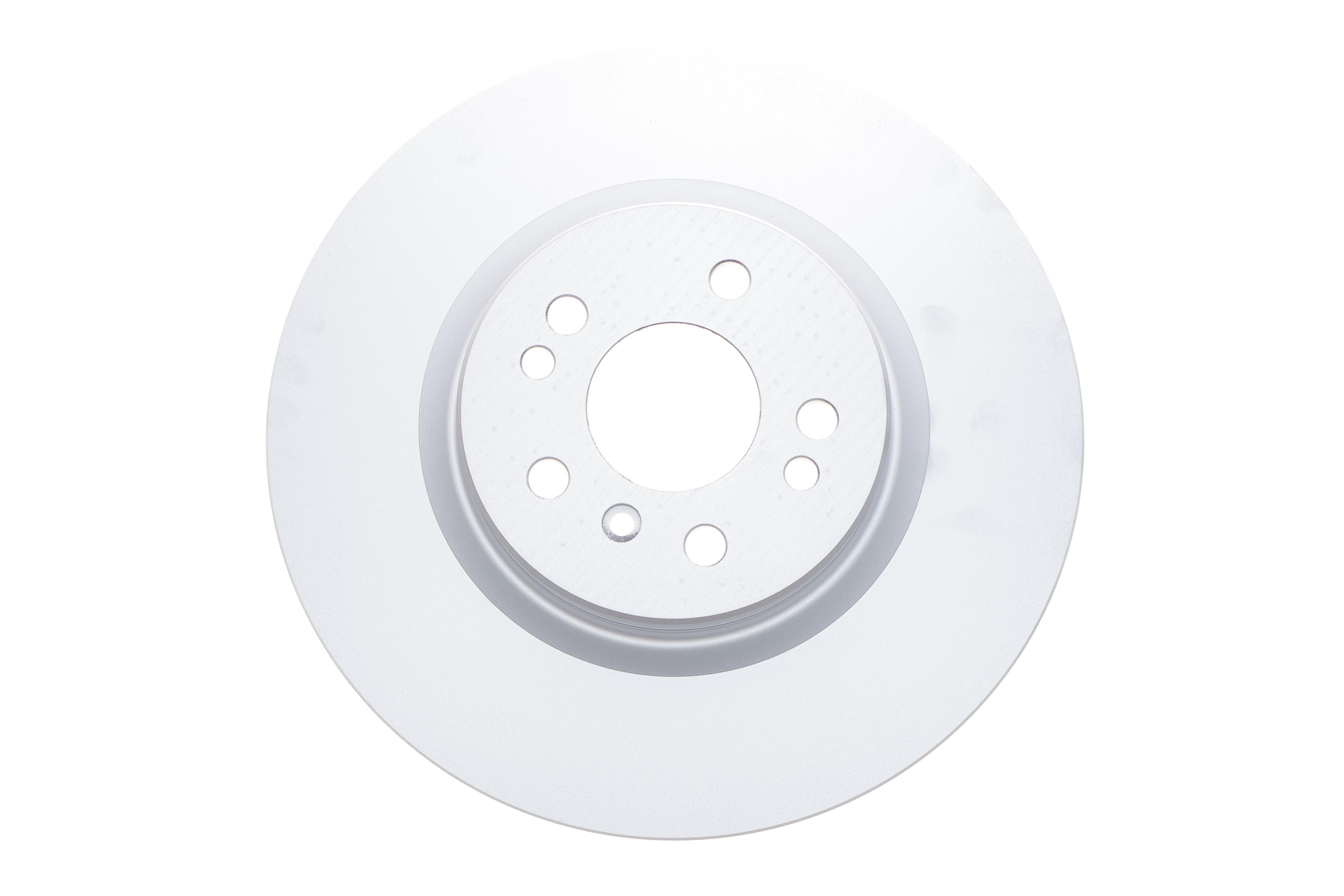 Диск гальмівний (передній) MB M-class (W164) 05-11/R-class (W251) 06-14 (330x32.2) (з покриттям)