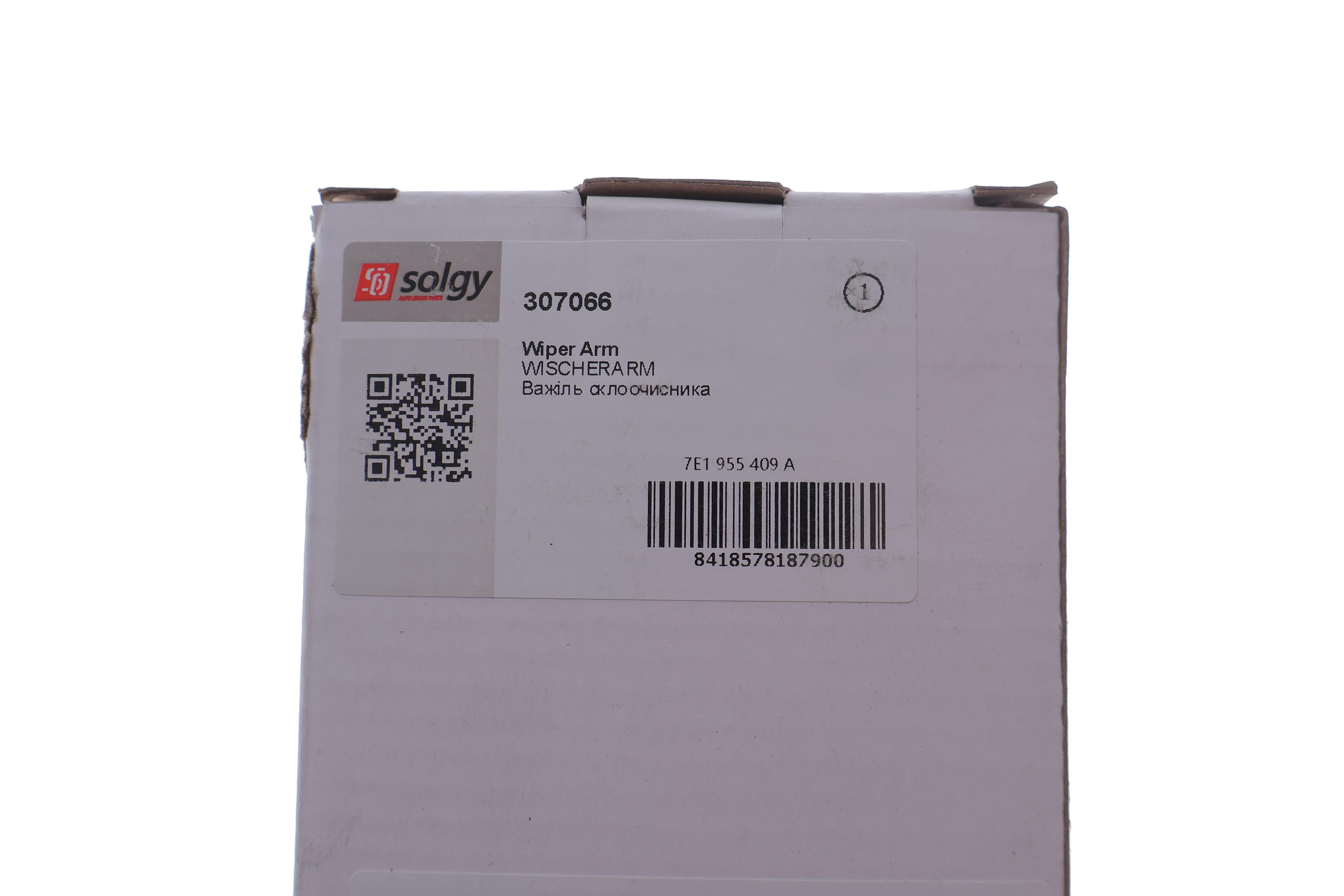 Важіль склоочисника VW T5 03-15 (L)