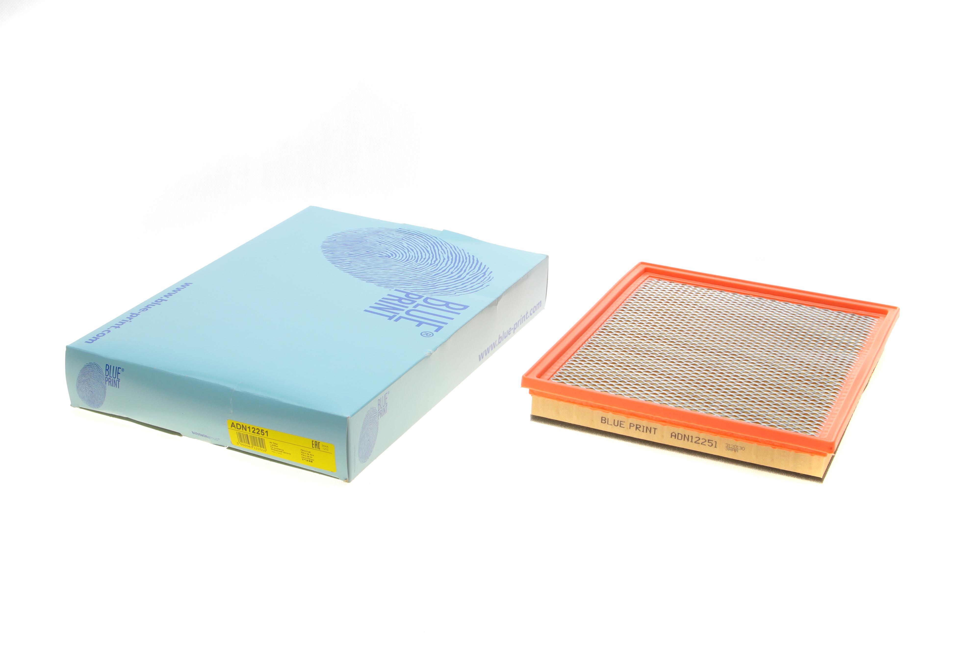 Фильтр воздушный Nissan Navara/Pathfinder 4.0 96-14