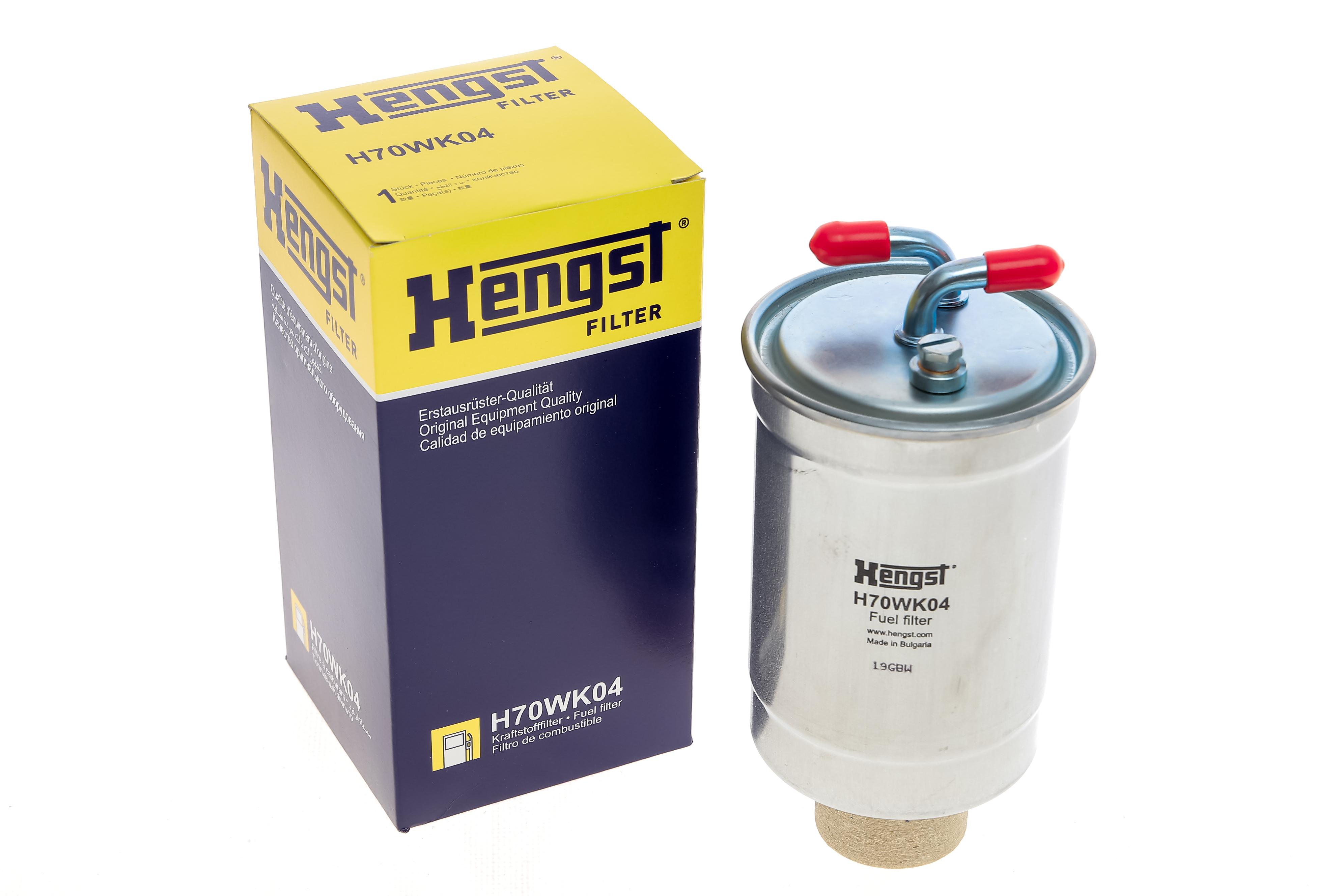 Фильтр топливный VW LT 2.4D/T3 1.6D/TD -88