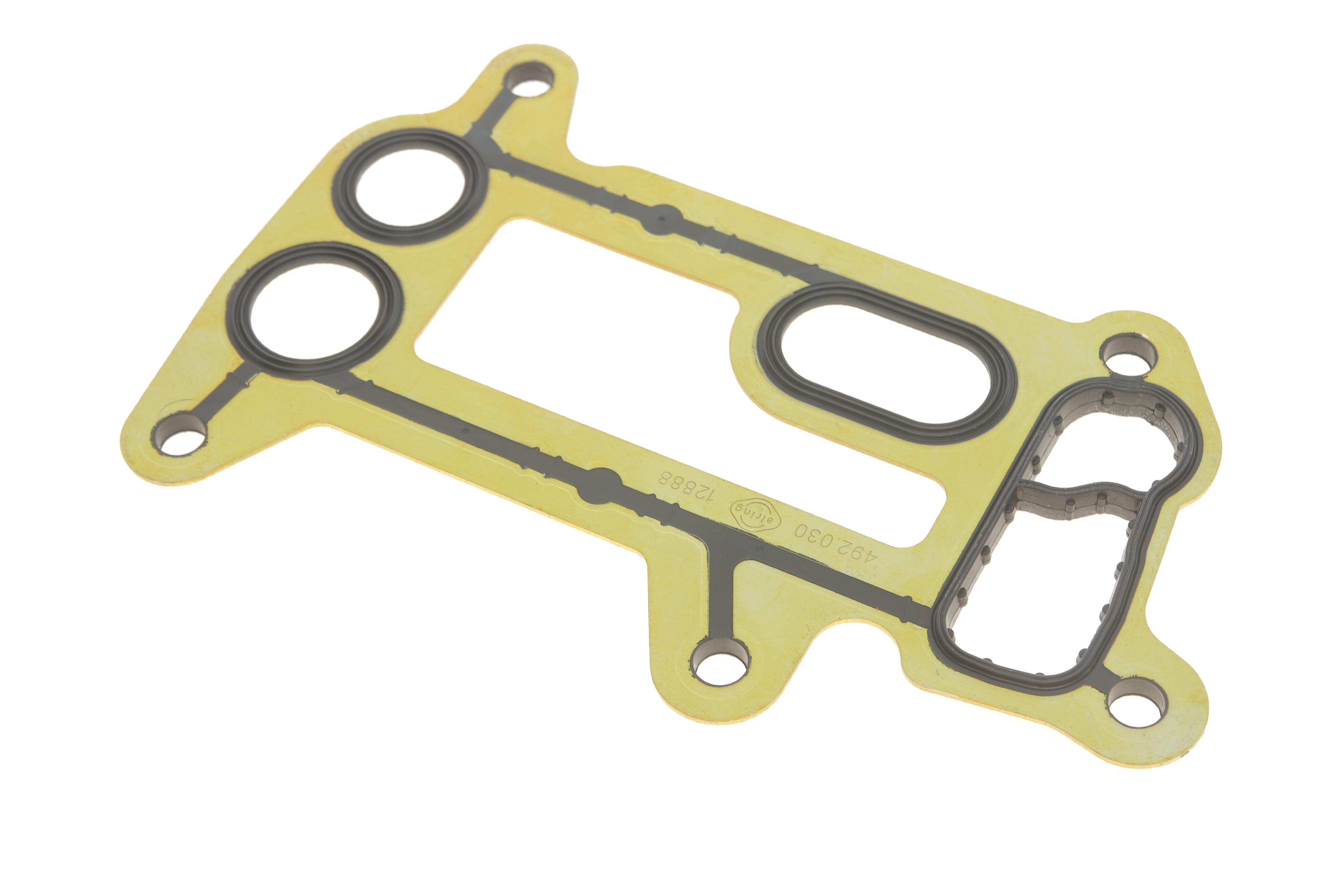 Прокладка фільтра масляного BMW 1 (E87)/3 (E90)/5 (E60)/X1/X3 2.0D 03-15 N47