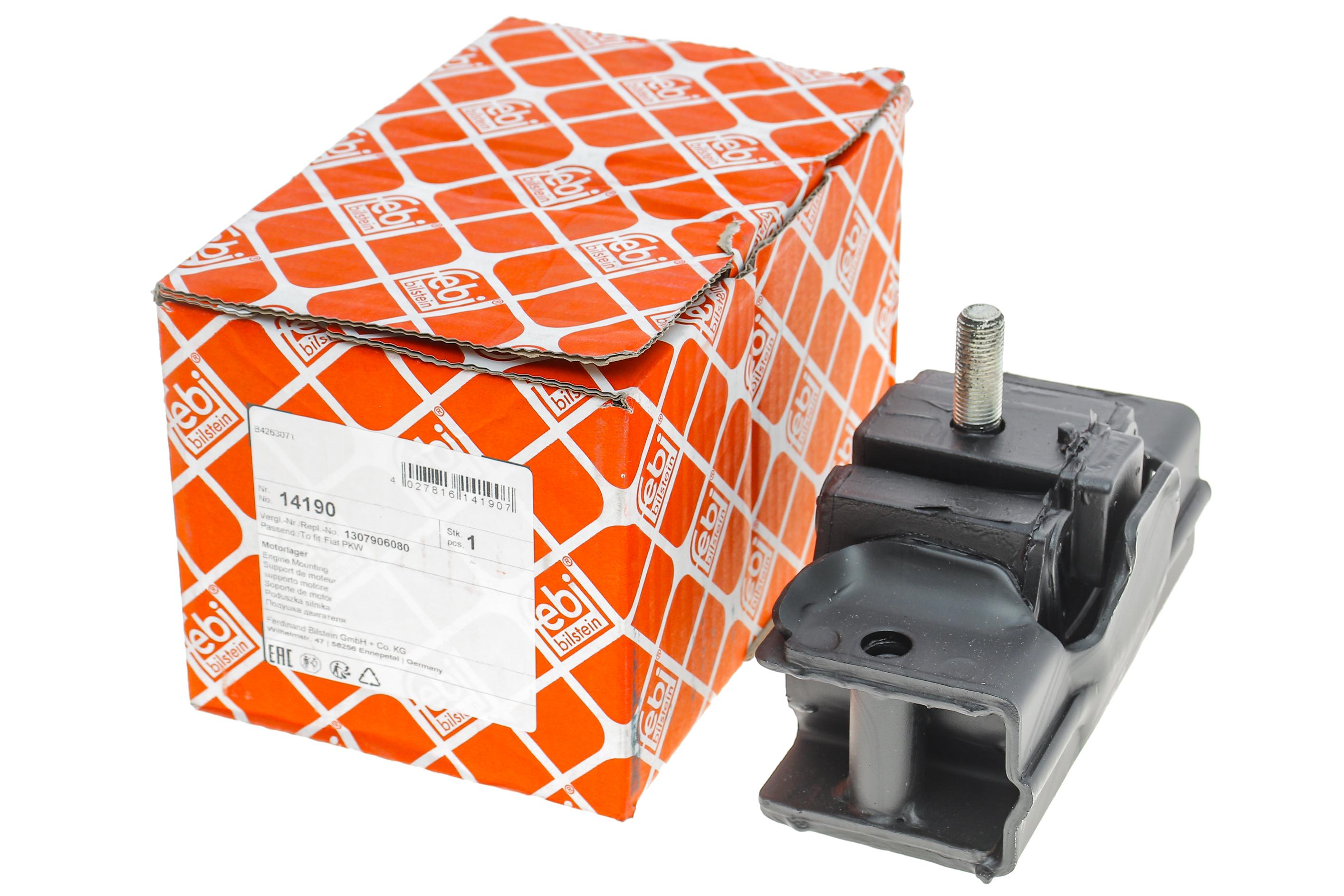 Подушка двигателя (R) Fiat Ducato/Citroen Jumper 1.9TD/2.0 94-02