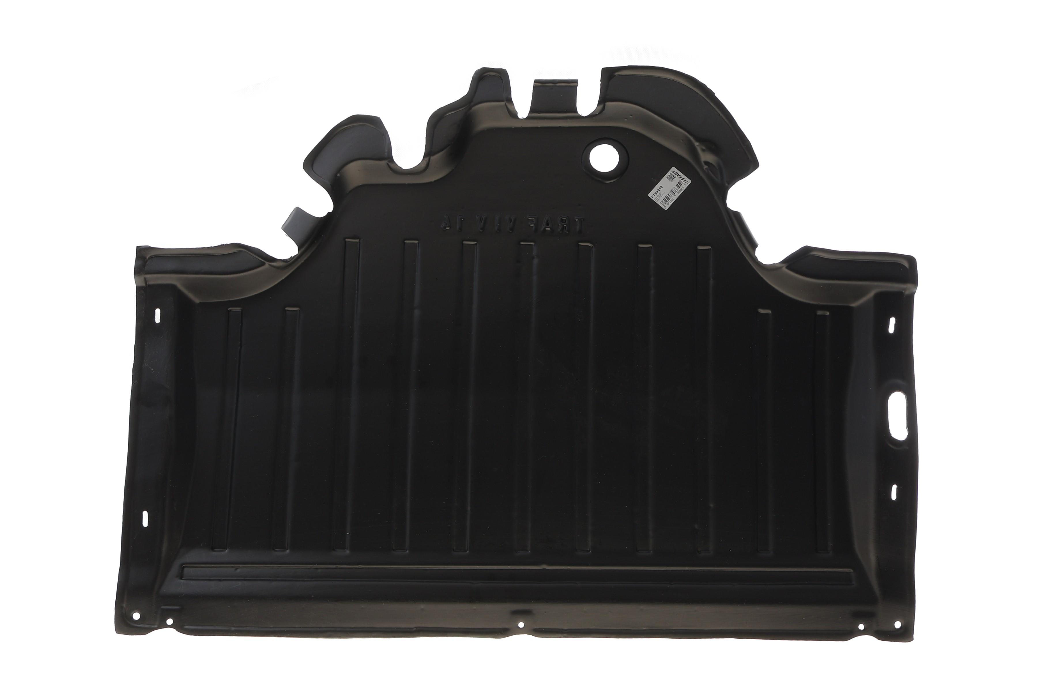 Захист двигуна Renault Trafic/Opel Vivaro 01-