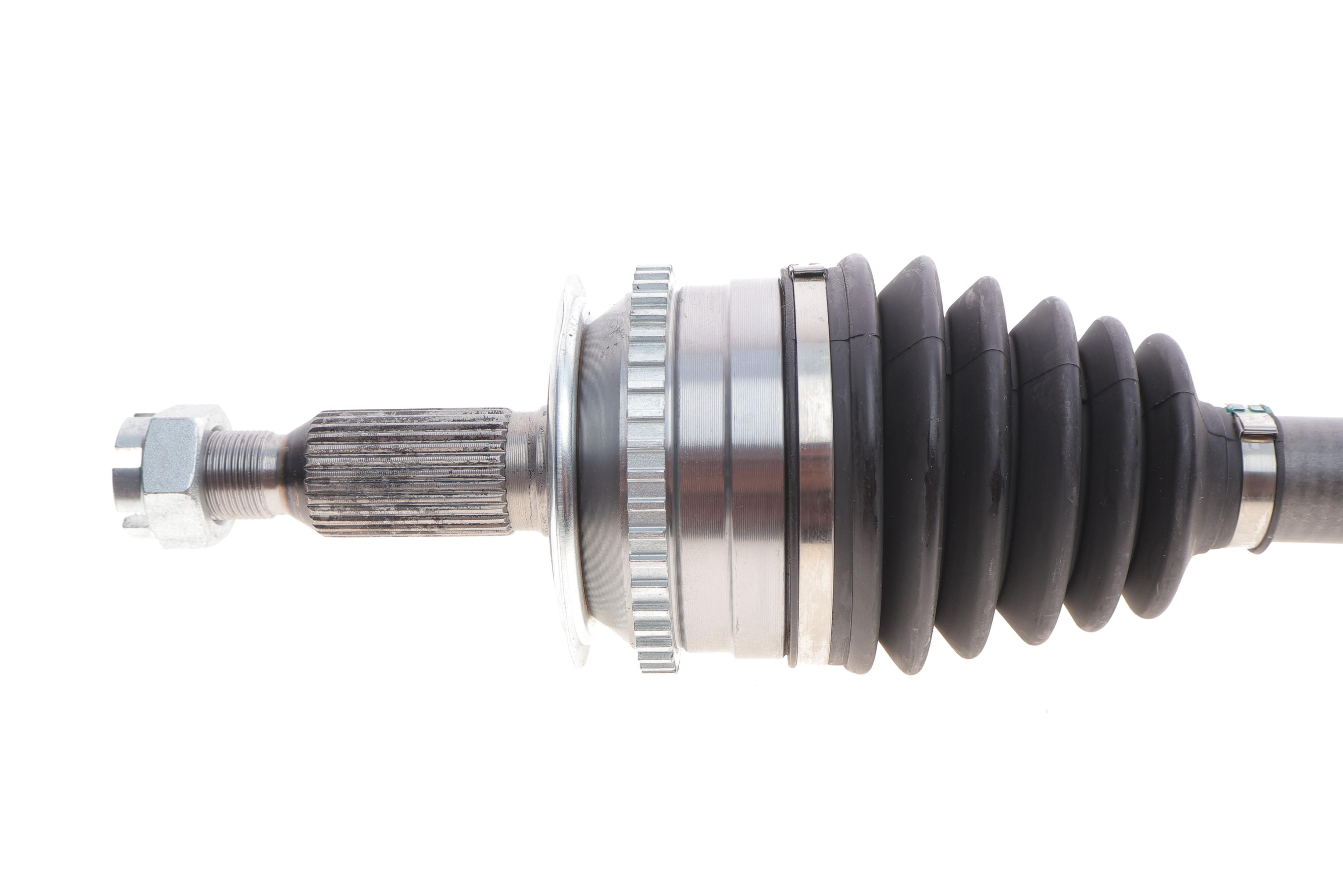 Піввісь (передня) (L) Mitsubishi L200 2.5 DI-D 05- (30z/28z/594mm) (+ABS47z)