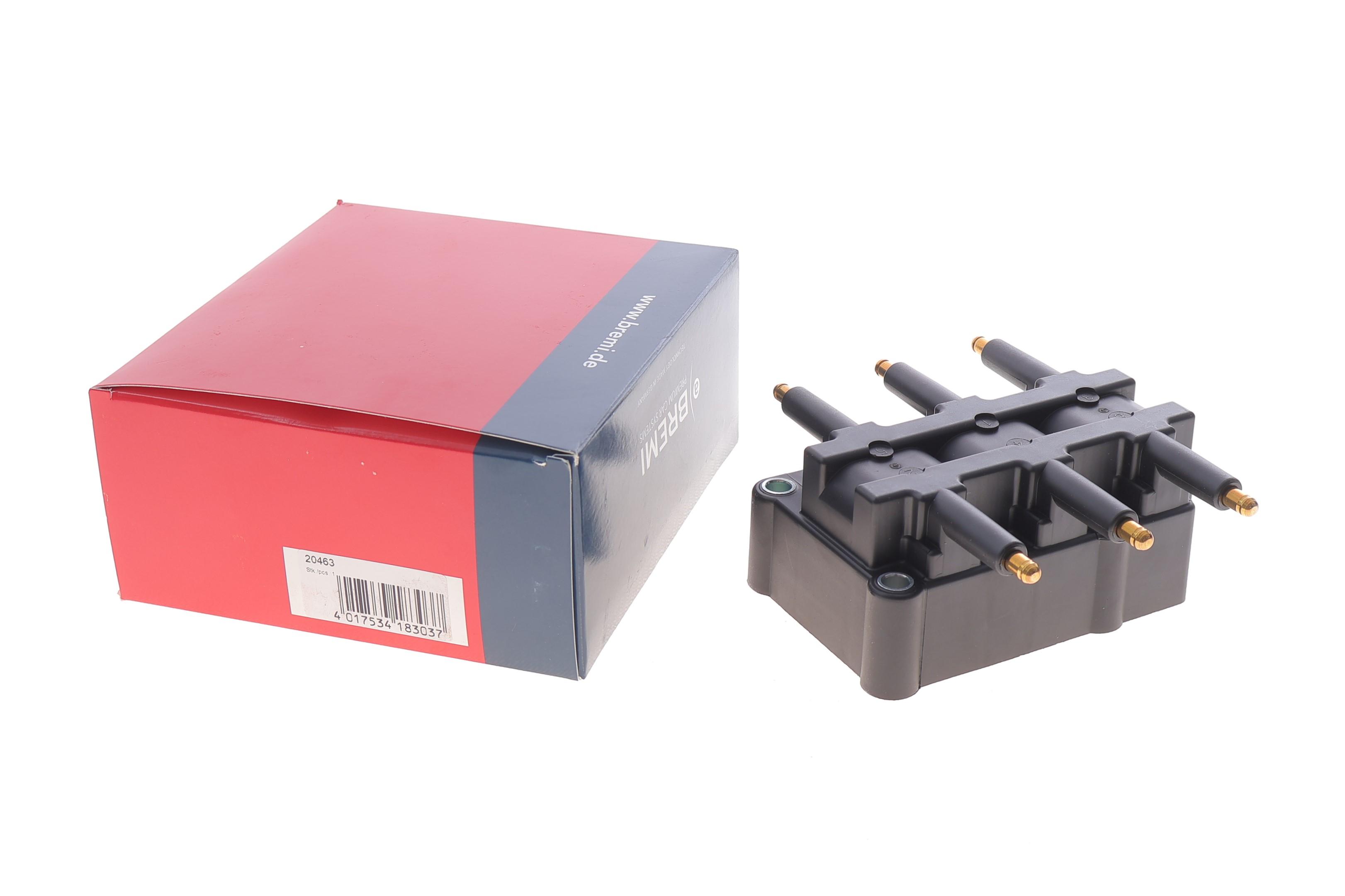 Котушка запалювання Dodge Caravan/Jeep Wrangler 00-