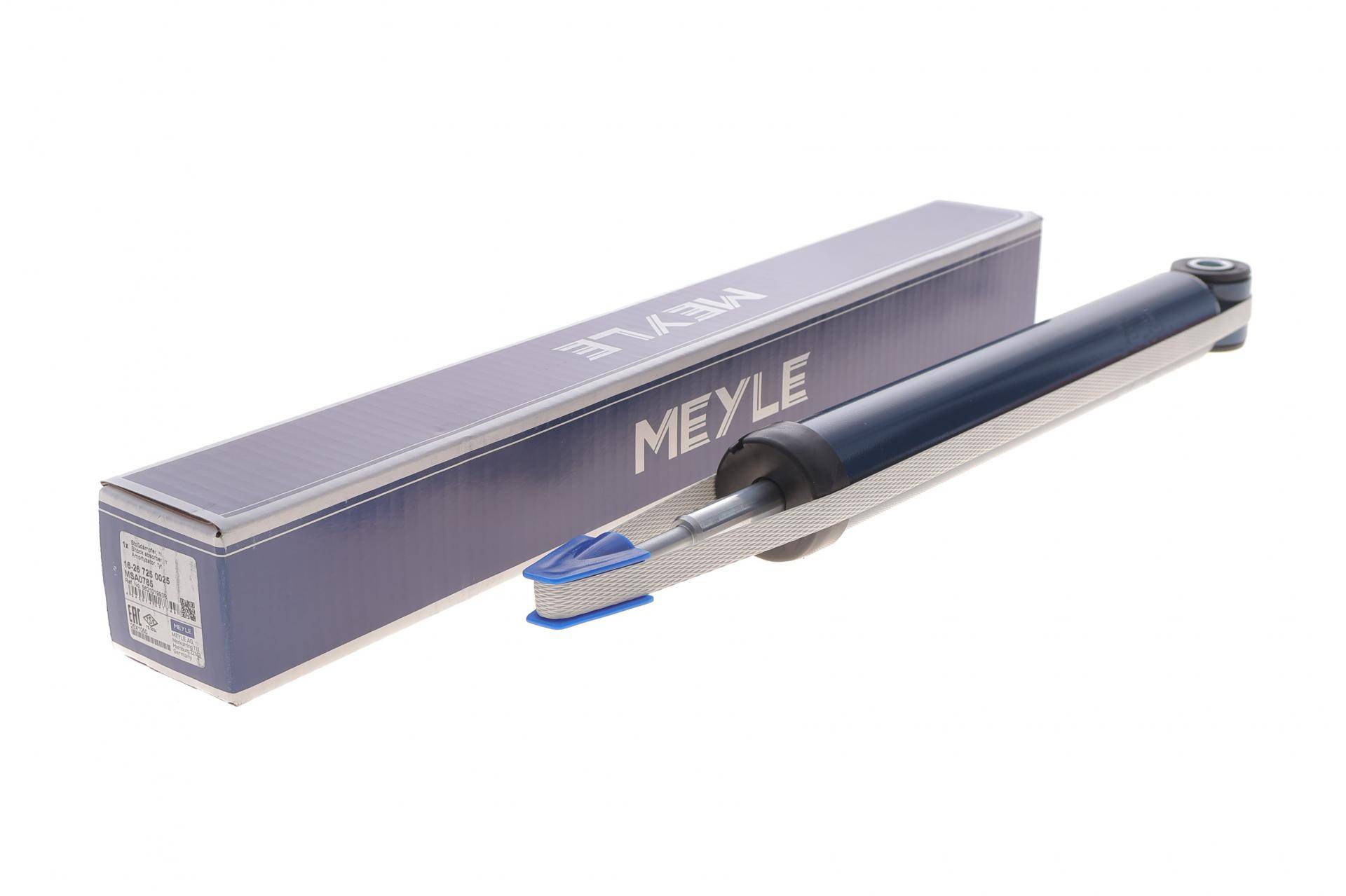 Амортизатор (задній) Renault Clio IV 12-