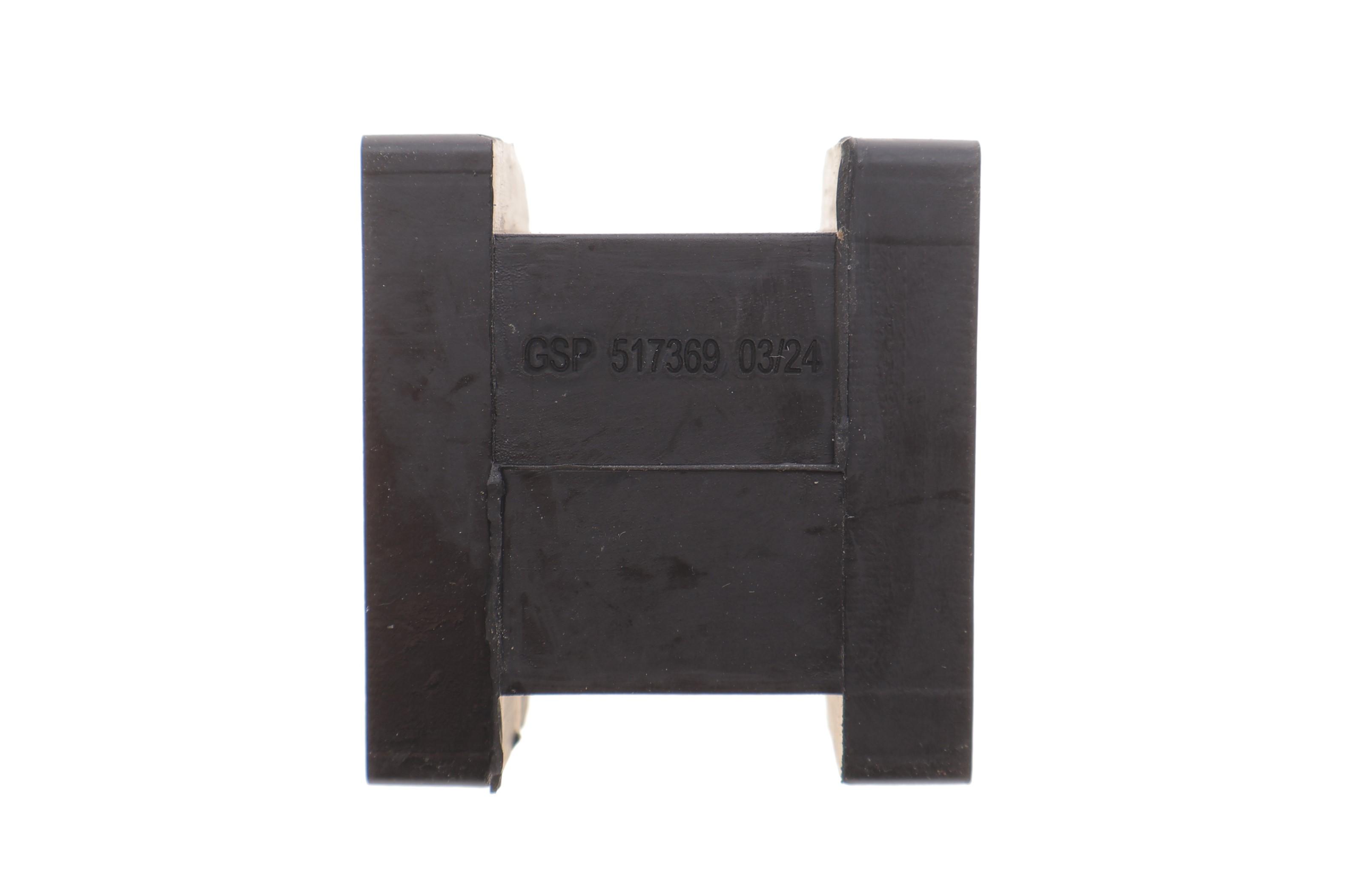 Втулка стабілізатора (переднього) Mitsubishi Lancer VIII 08-