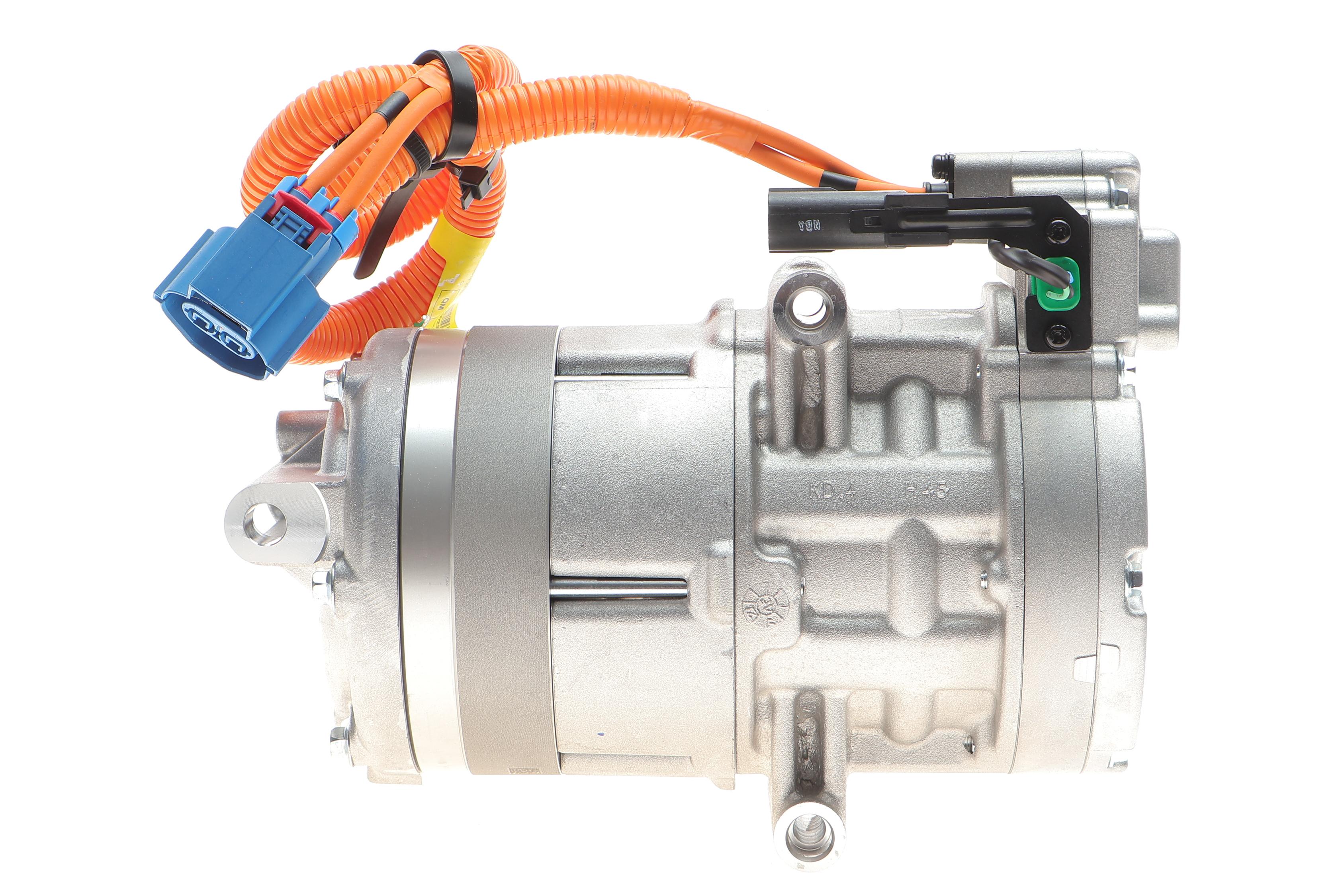 Компрессор кондиционера Tesla Model X 15-