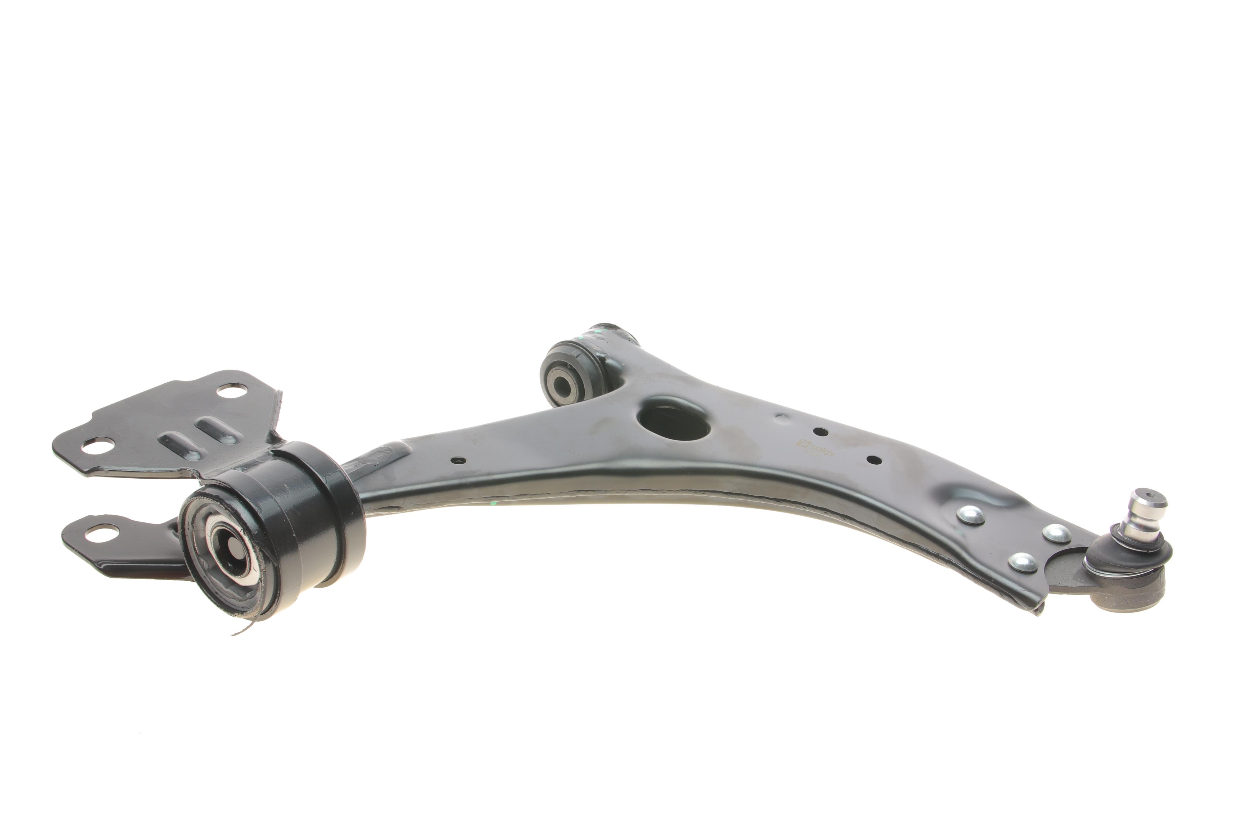 Рычаг подвески (передний) (R) Ford Focus III/C-Max II/Grand C-Max 10- (с шаровой)