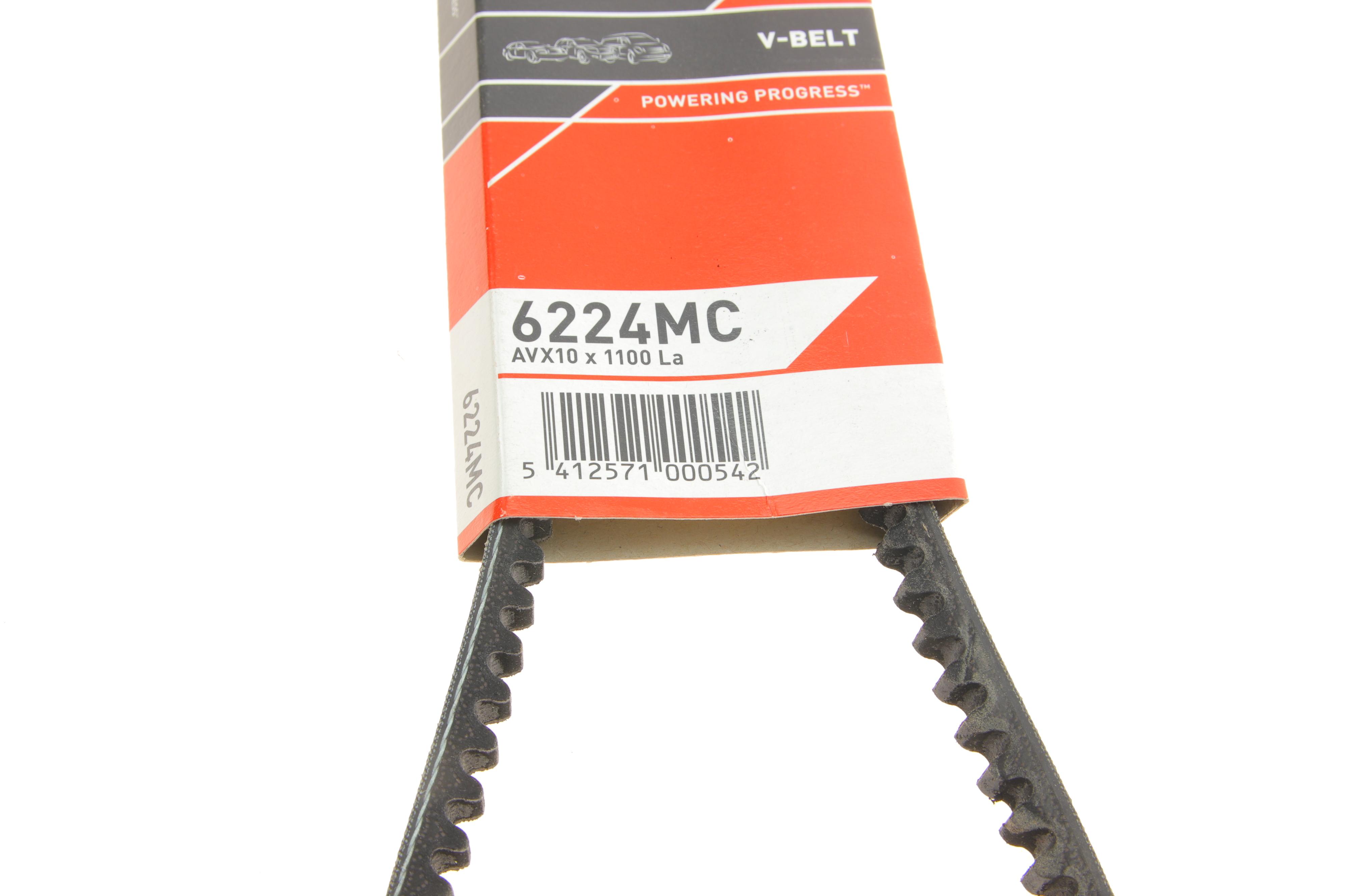 Ремінь генератора Mitsubishi L300/L400 2.5 D 94-05/Hyundai H-1 97-04 (10x1100)